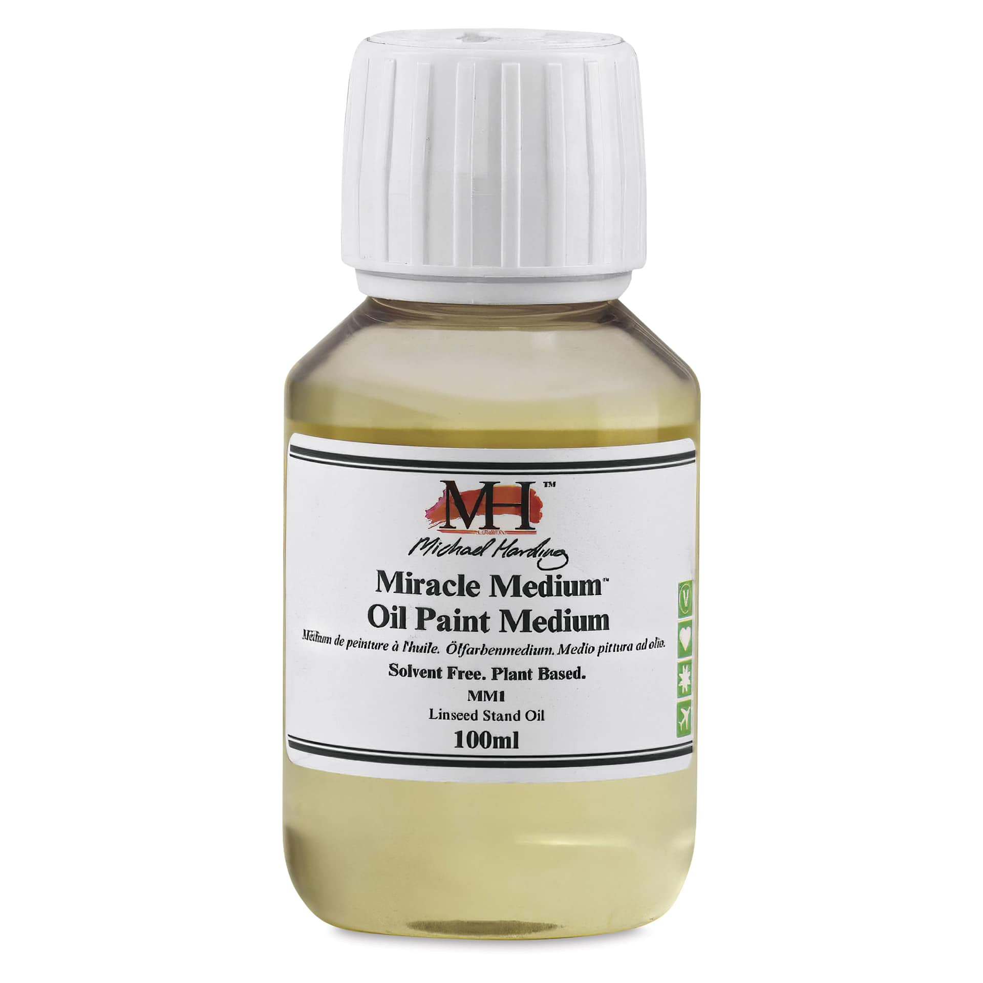 Michael Harding MM1 Miracle Medium Oil Paint Medium