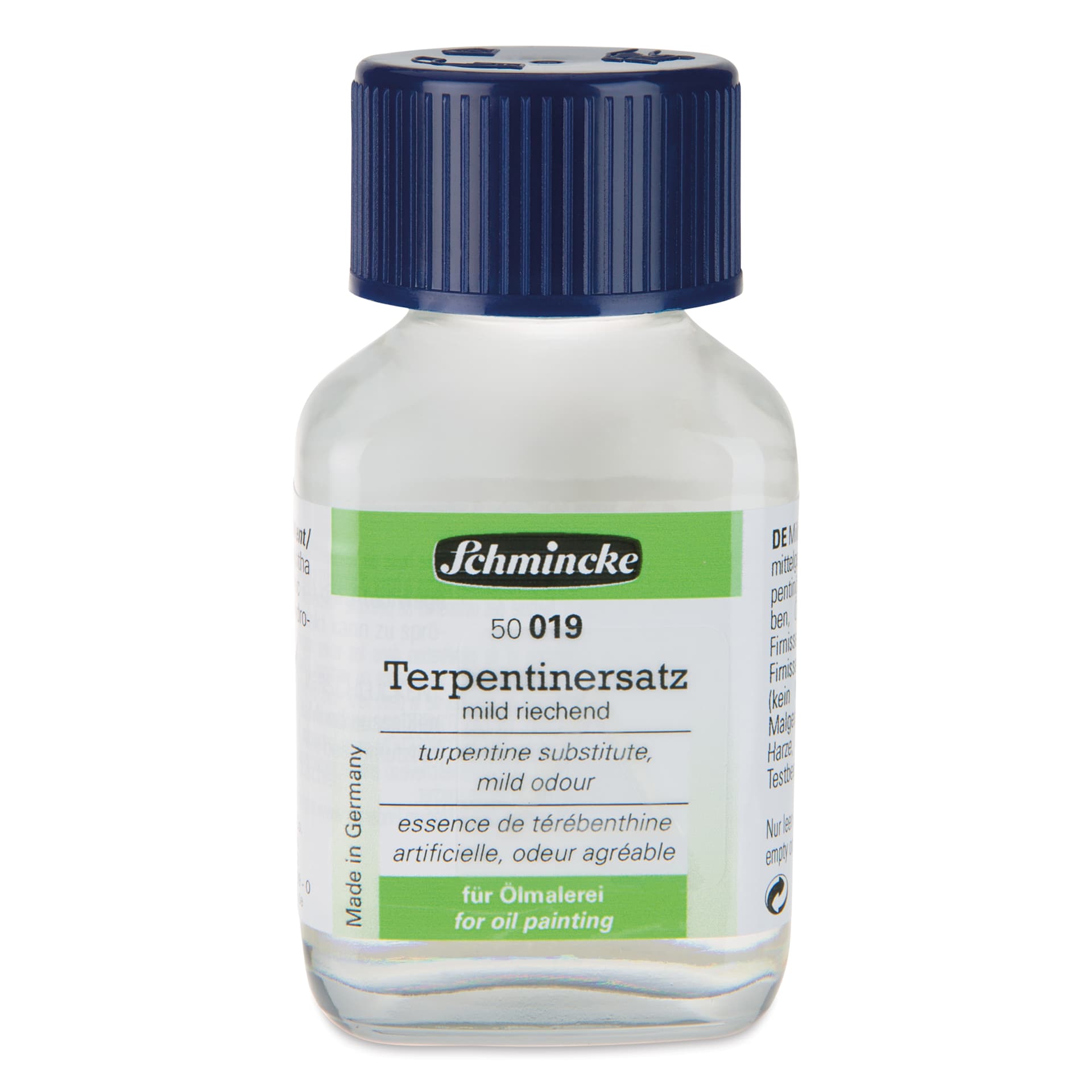 Schmincke Turpentine Substitute - 60 ml, bottle