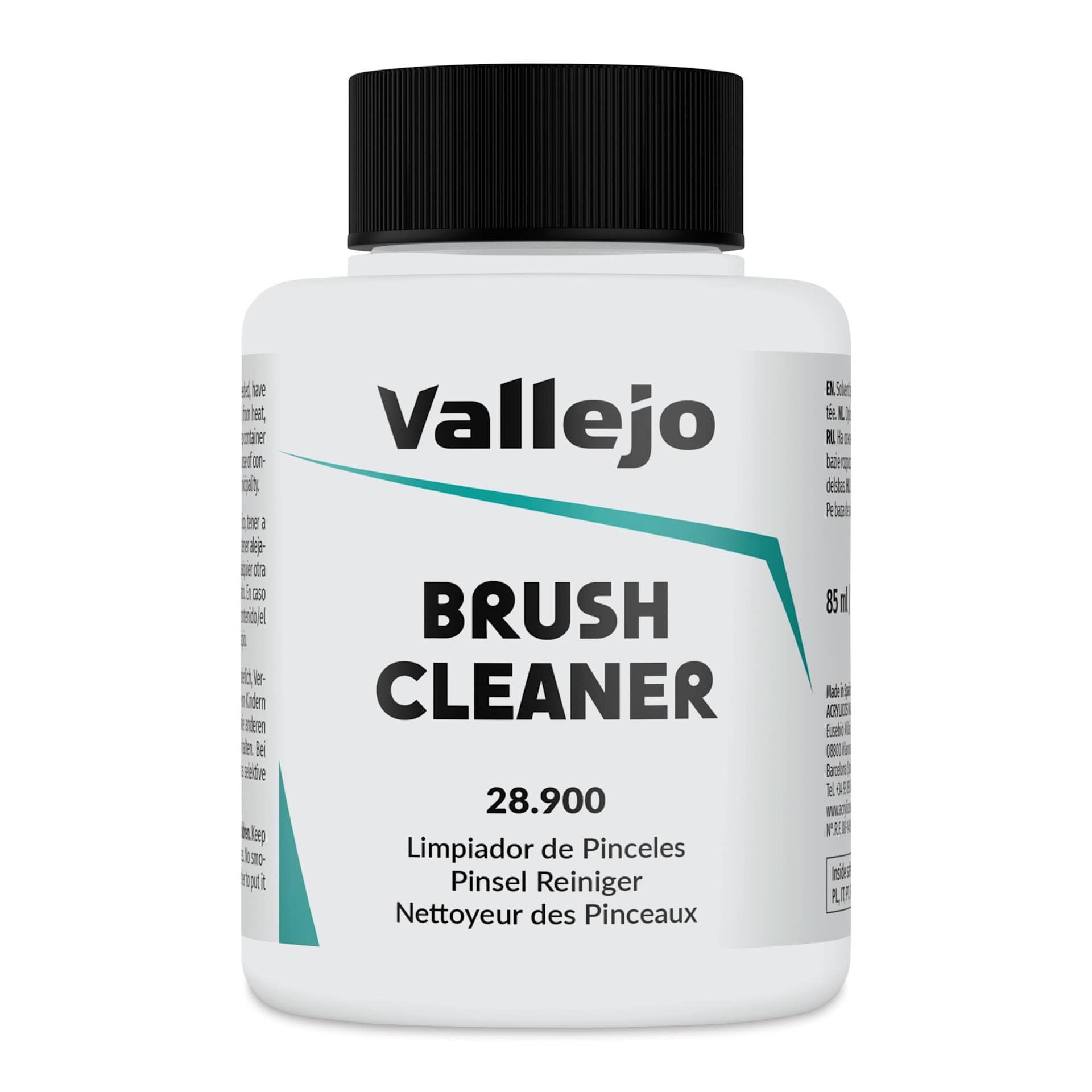 Vallejo Brush Cleaner - 85 ml