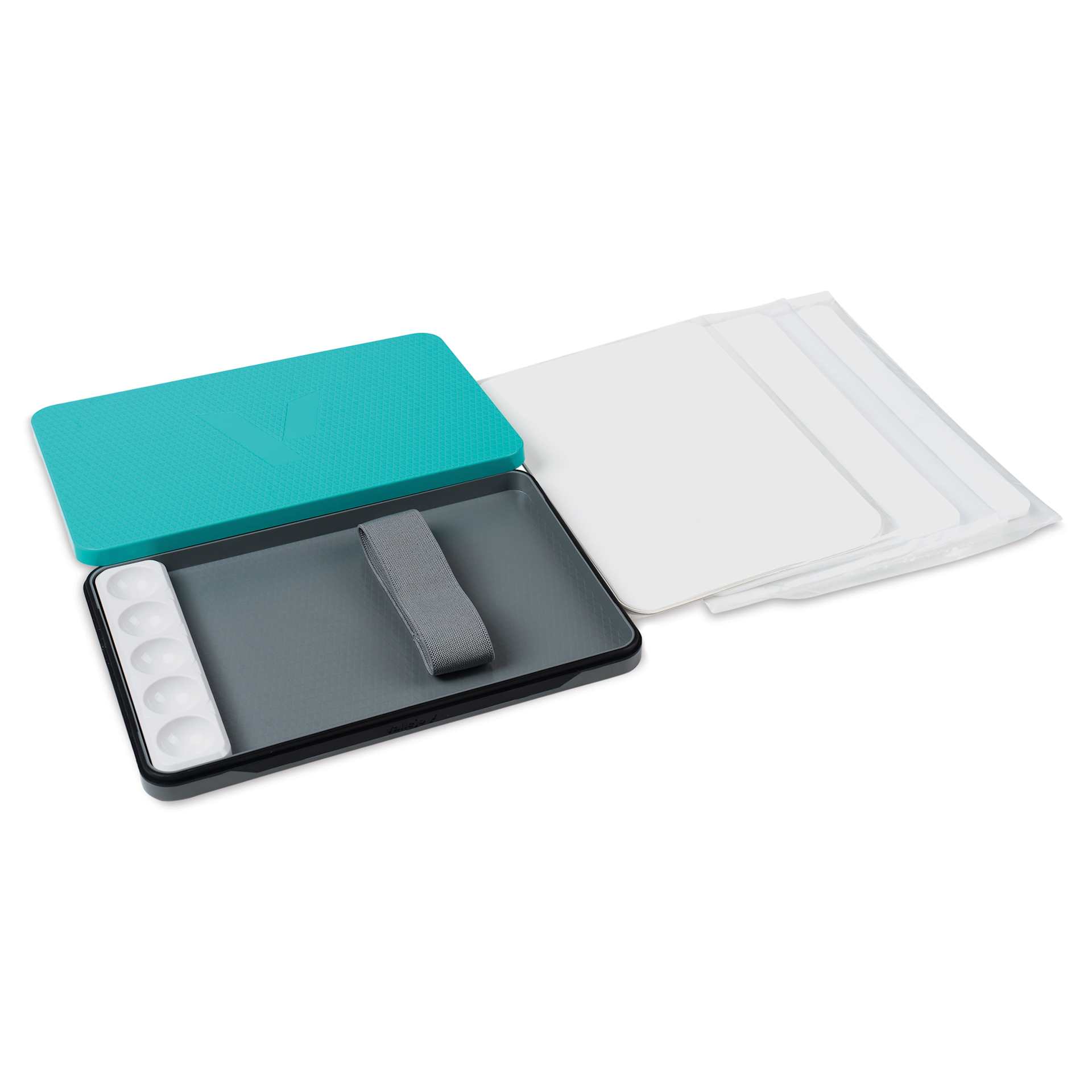Vallejo Wet Palette - 9.45" x 6.3"