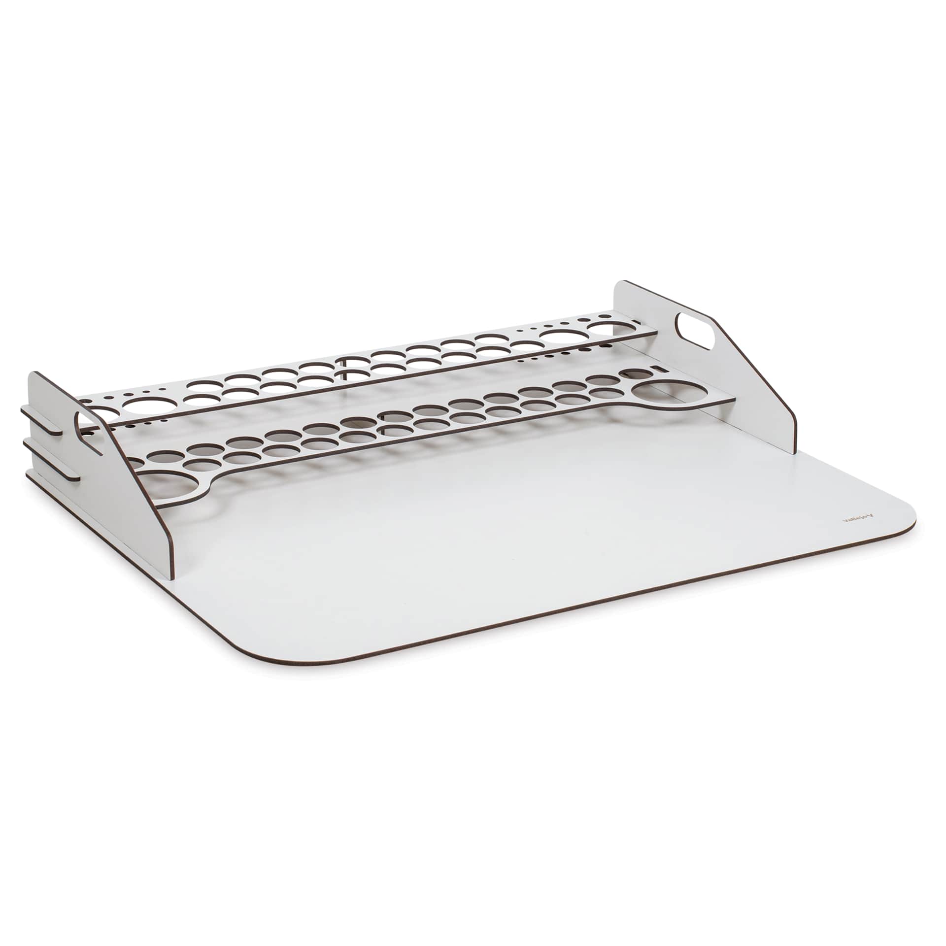 Vallejo Tabletop Module Paint Station - Medium, 13.40" x 8.75"