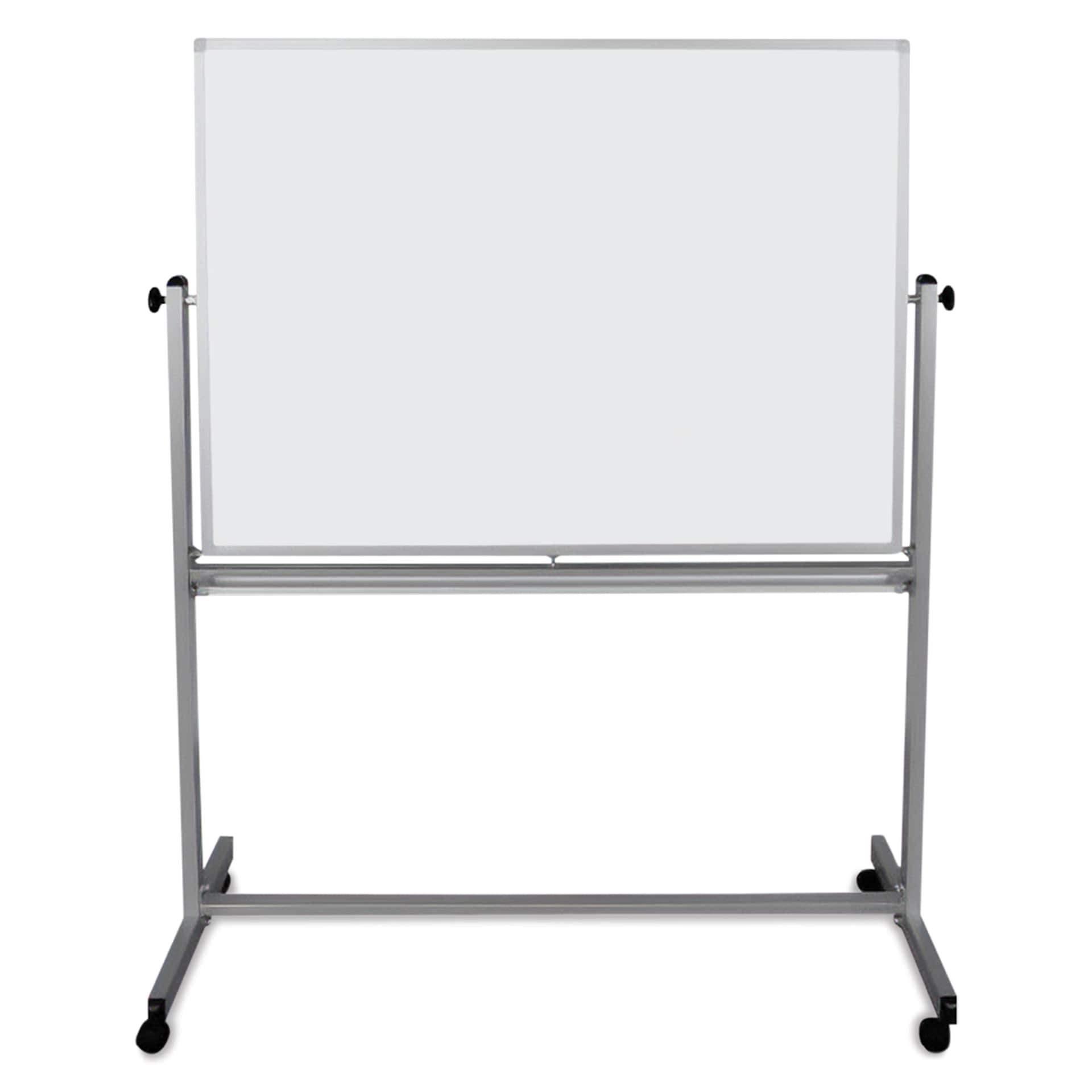 UVP Mobile Dry Erase Board - 48" x 36"