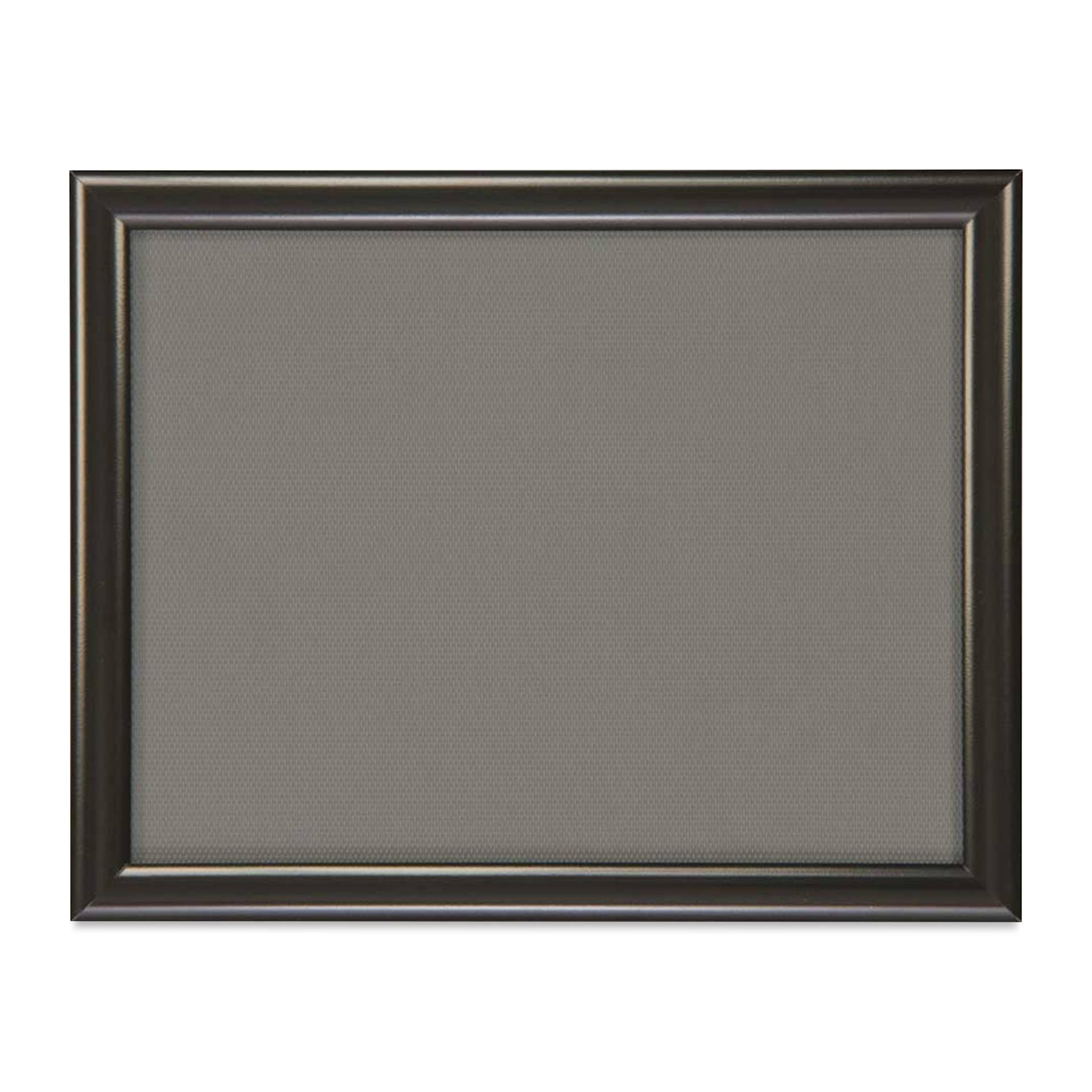 UVP Snap Frame - 11" x 14", Black, horizontal