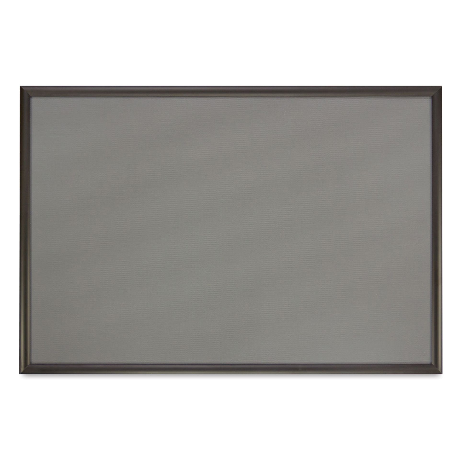 UVP Snap Frame - 18" x 24", Black, horizontal