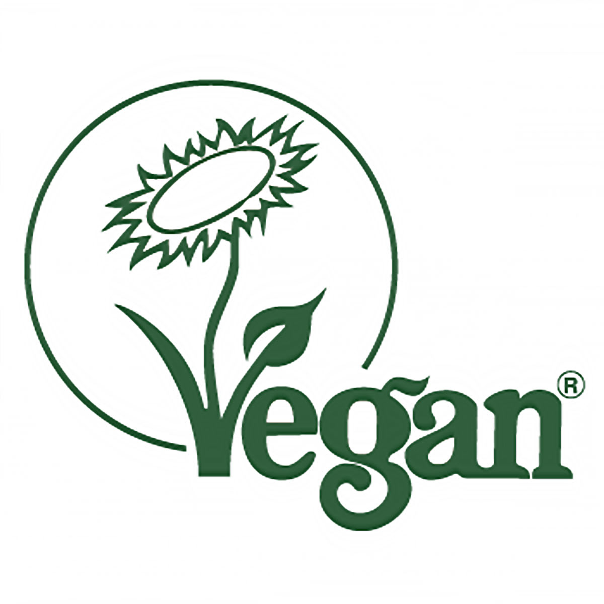 Blick Cosmetic Brushes - Vegan Logo
