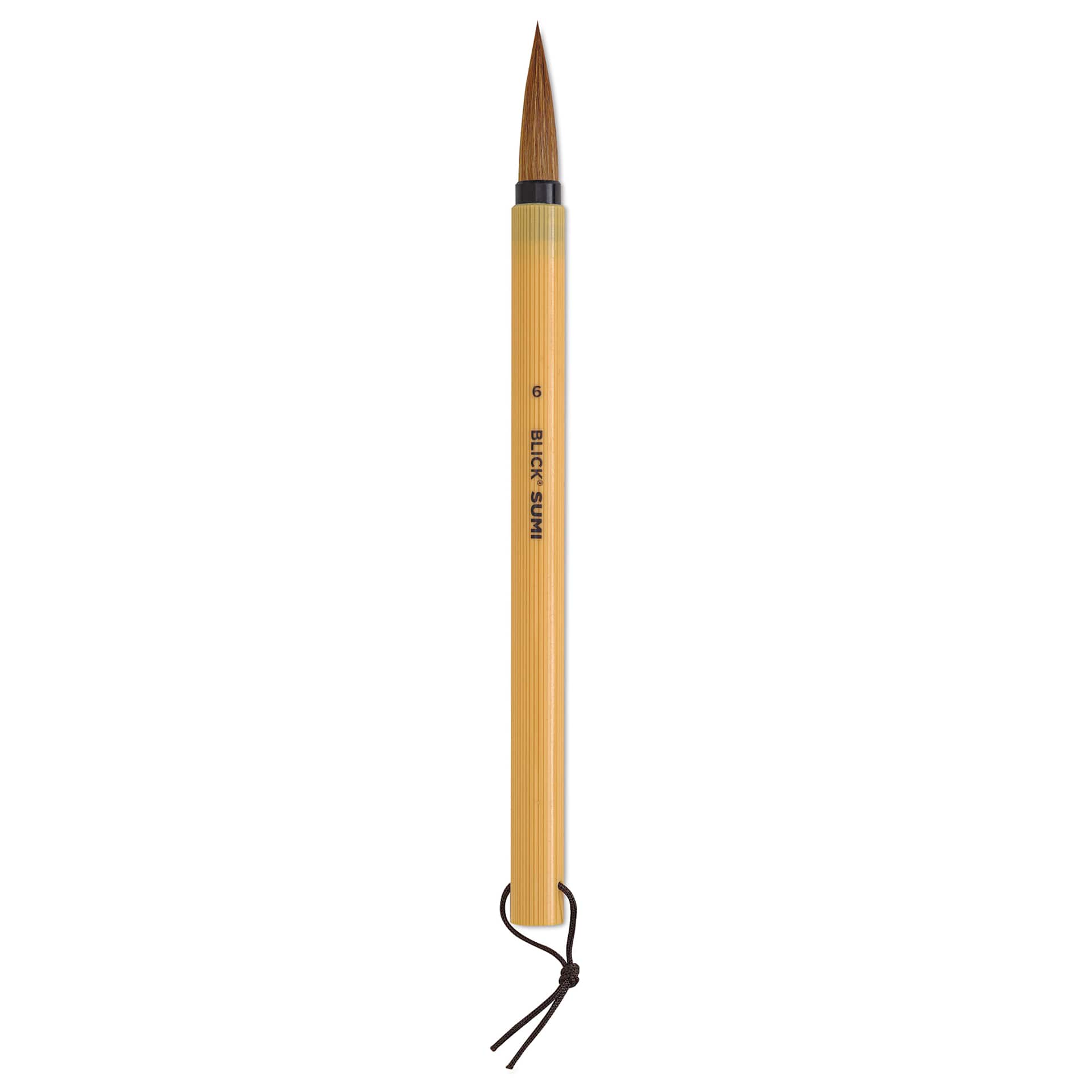 Blick Sumi Brush - Size 6