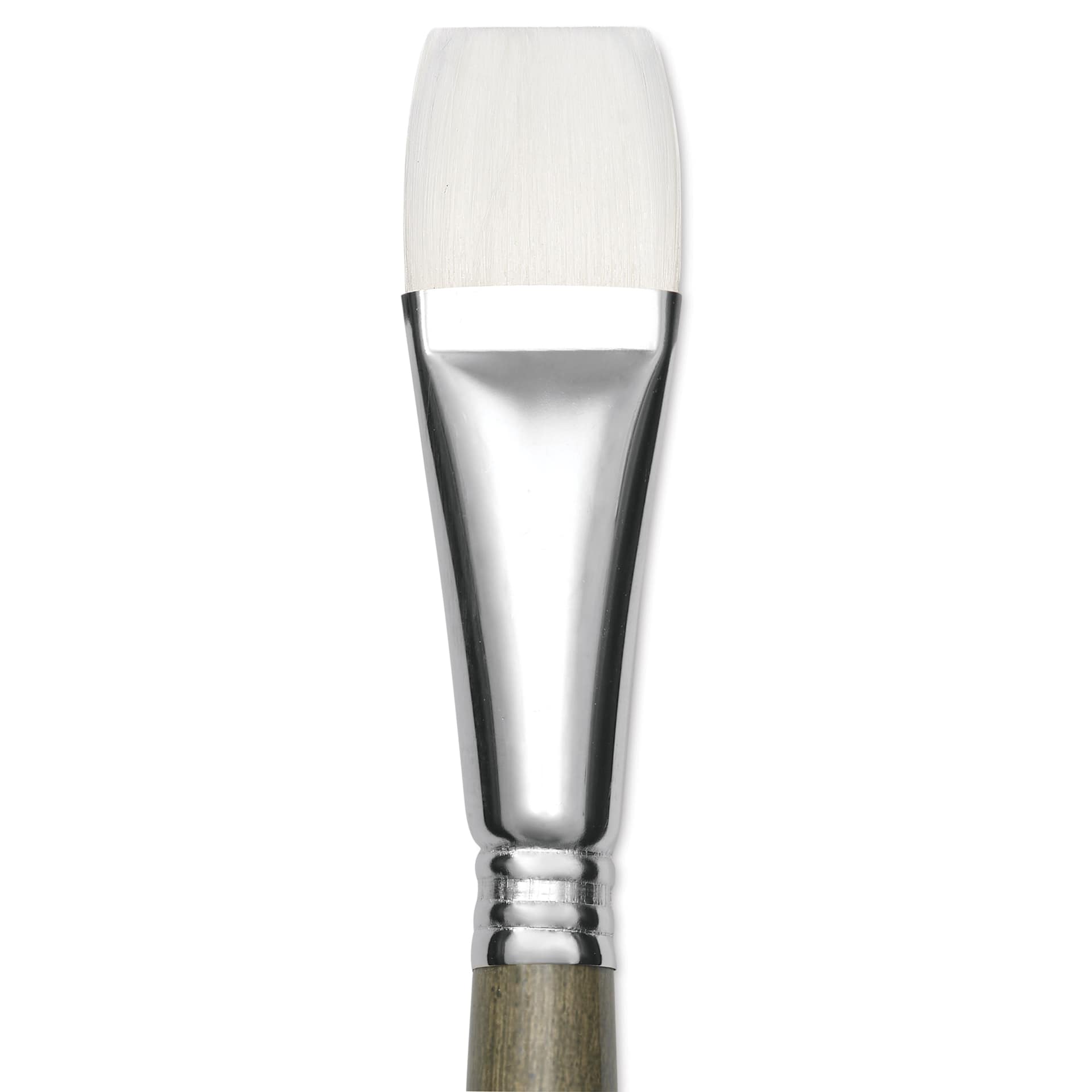 Escoda Signature Ali Cavanaugh Perla Synthetic Brush - Bright Wash, Size 3/4", close-up