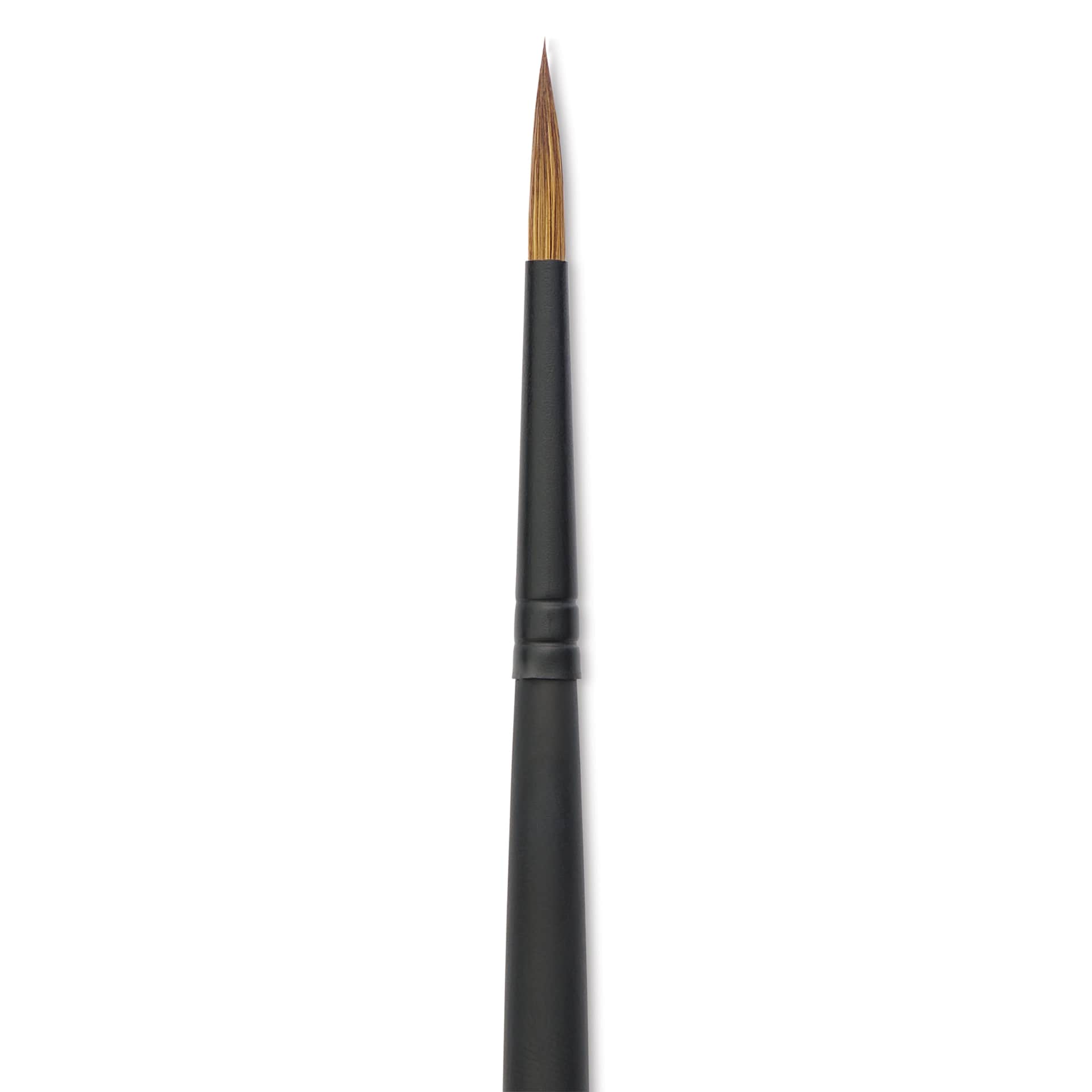 Vallejo Natural Pro Modeler Brush - Round, Size 2, close up