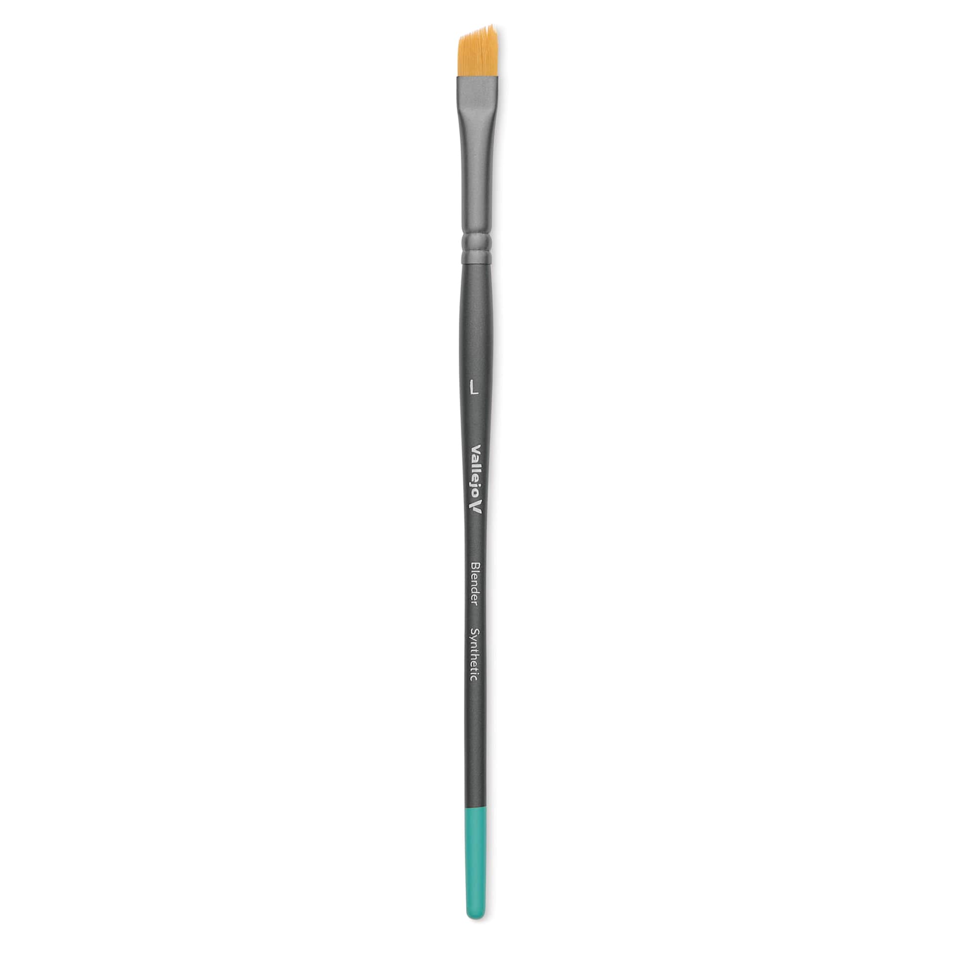 Vallejo Synthetic Golden Toray Hobby Brush - Blender, Large