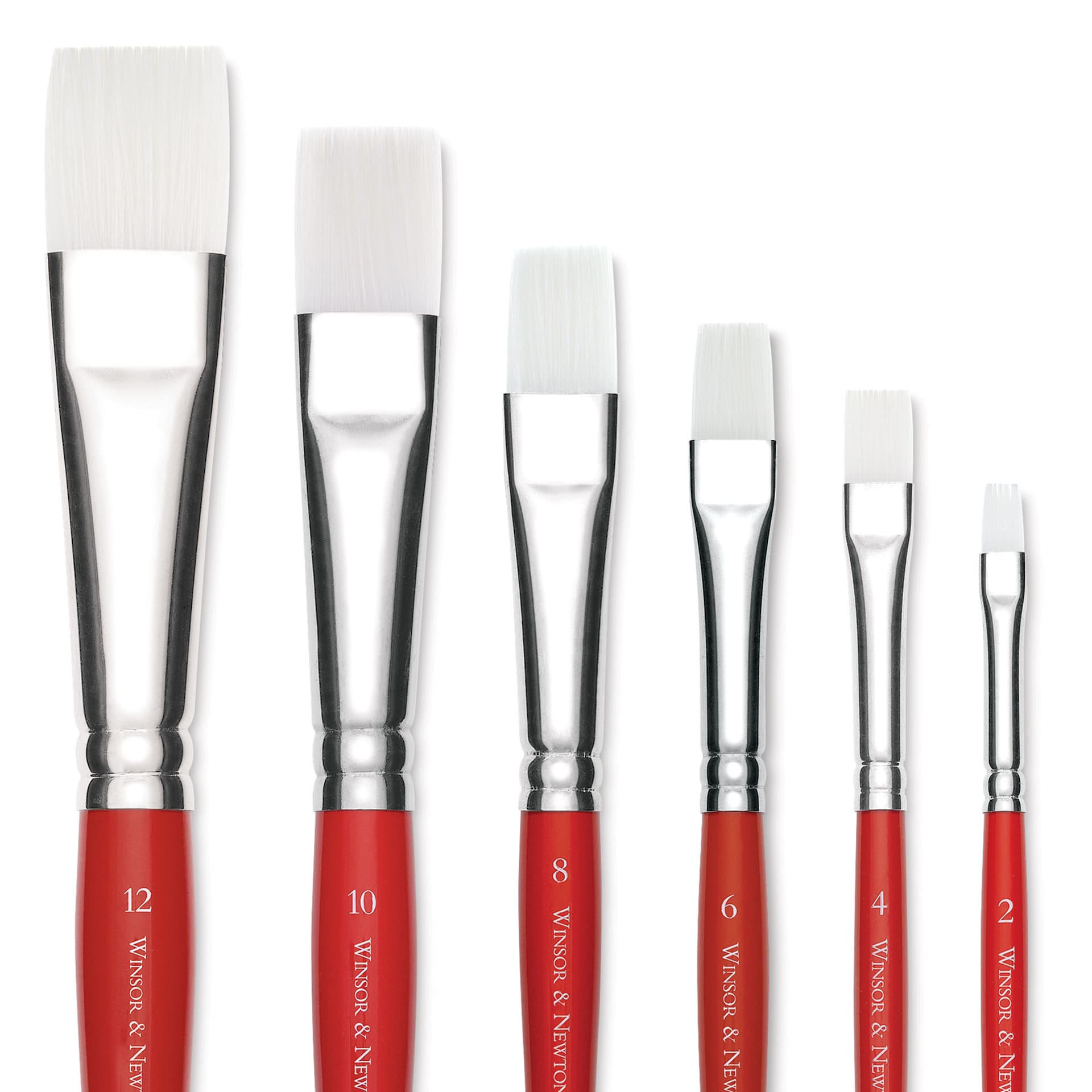 Winsor & Newton University Brushes