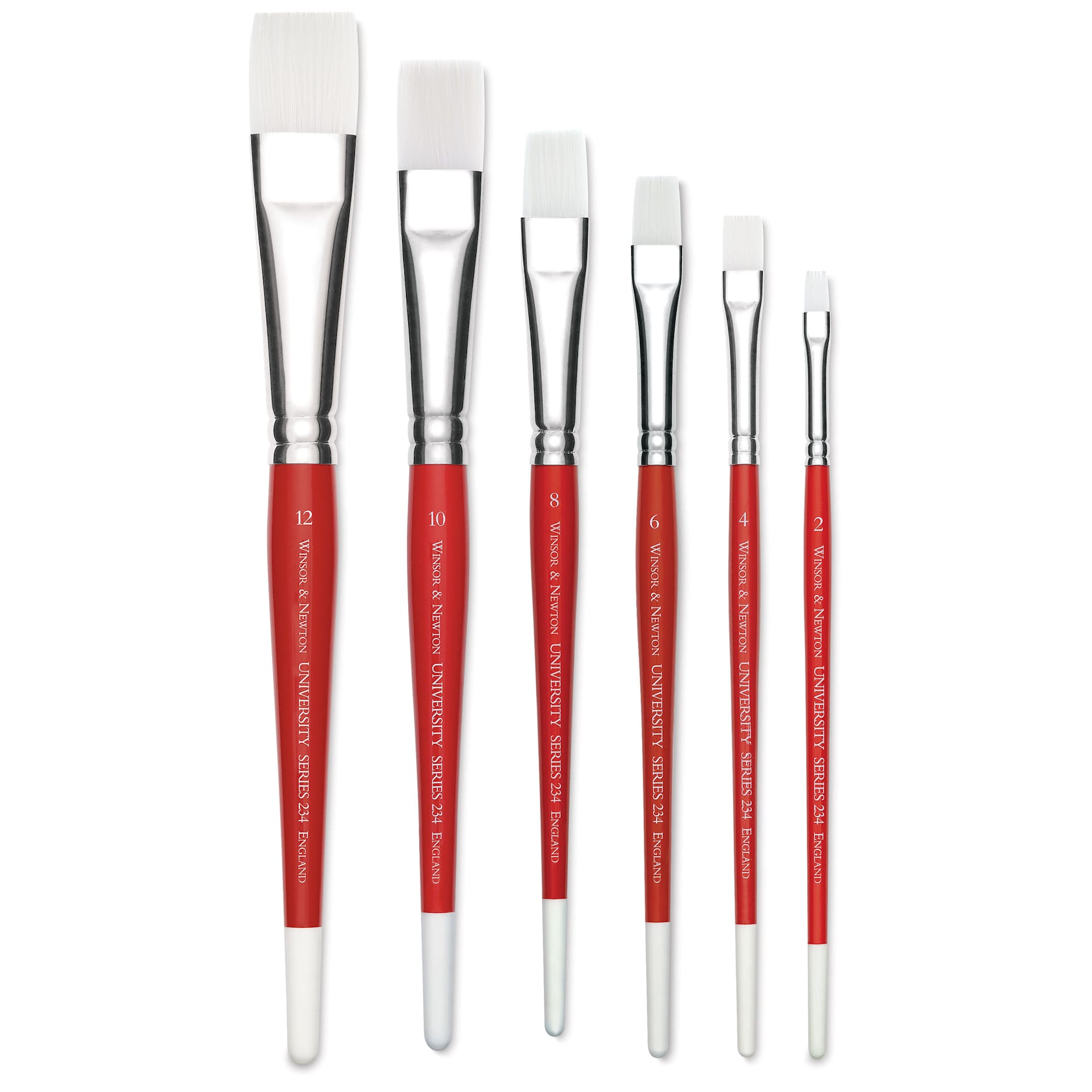 Winsor & Newton University Brushes