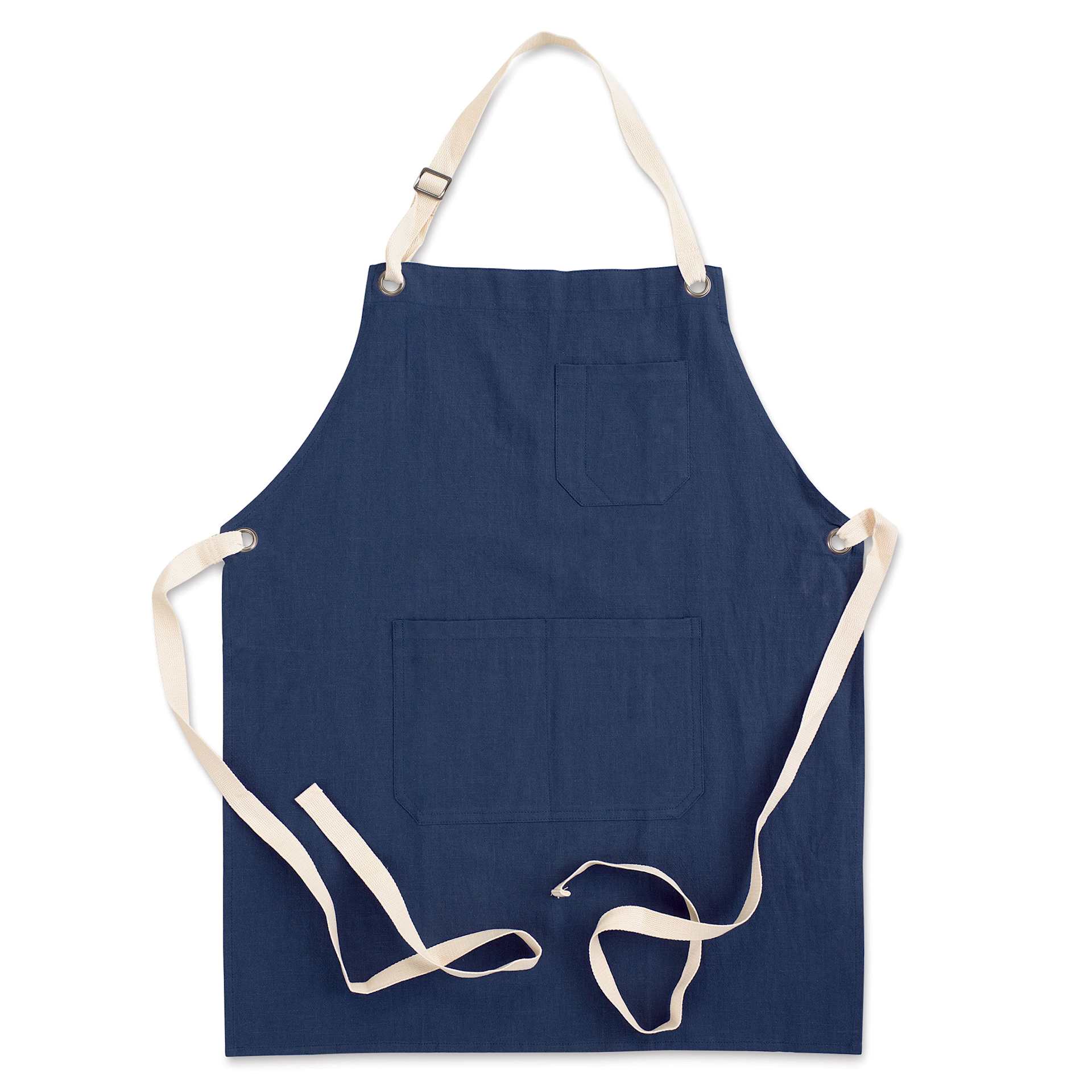 Blick Artisan Apron - Midnight Blue
