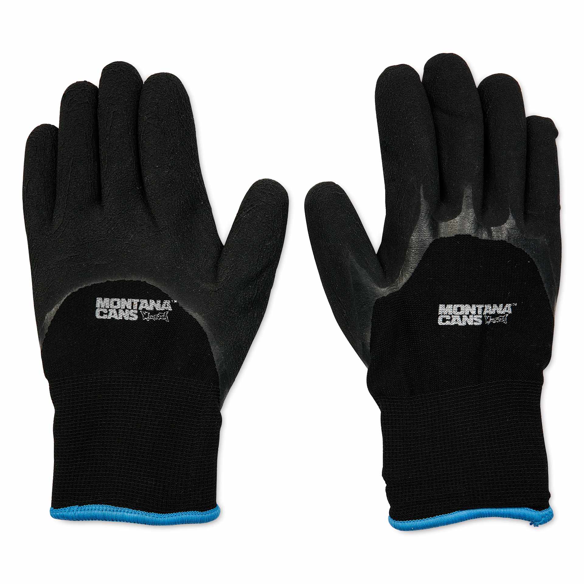 Montana Winter Gloves - Large, left and right gloves shown