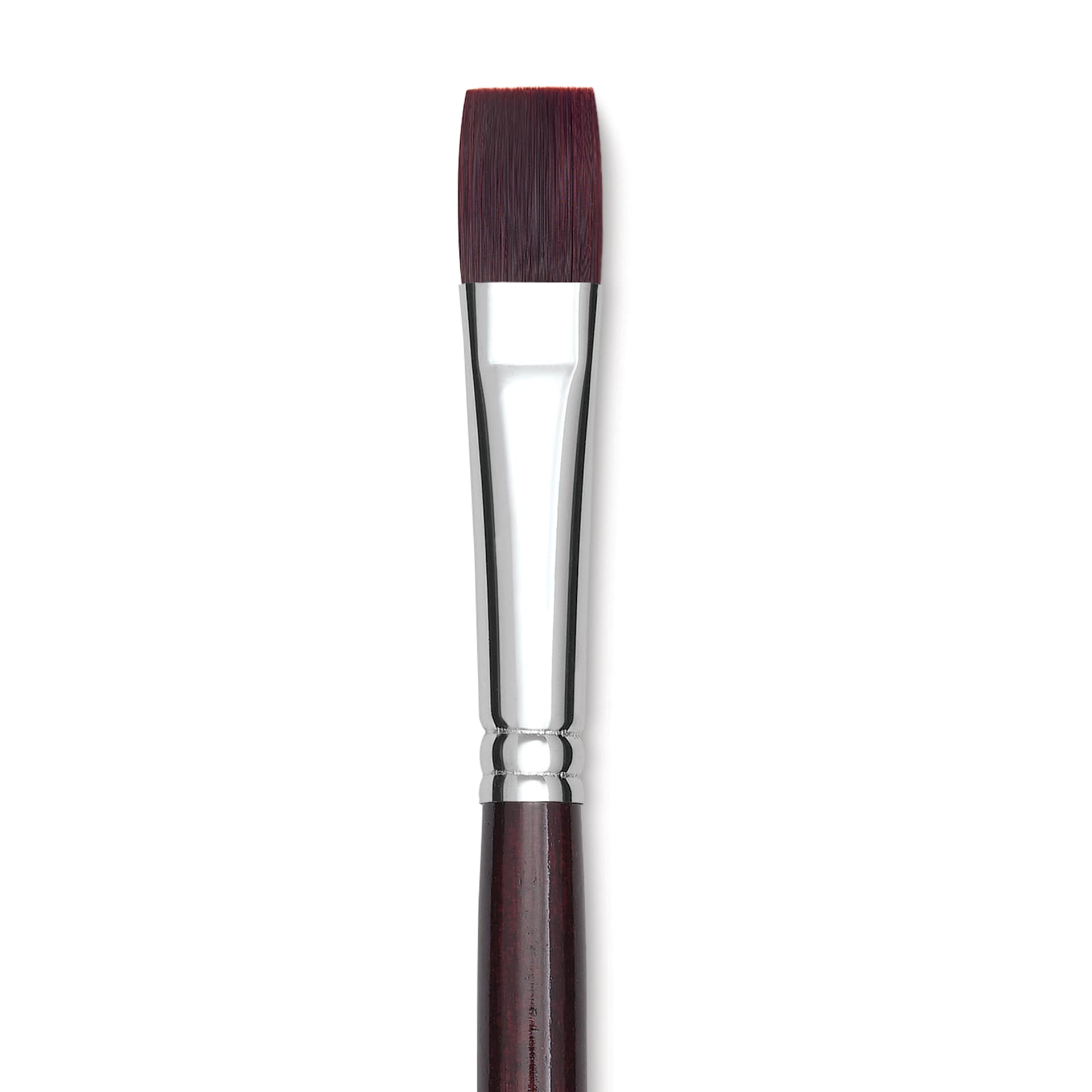 Utrecht Tuscan Synthetic Bright - Size 8, Long Handle
