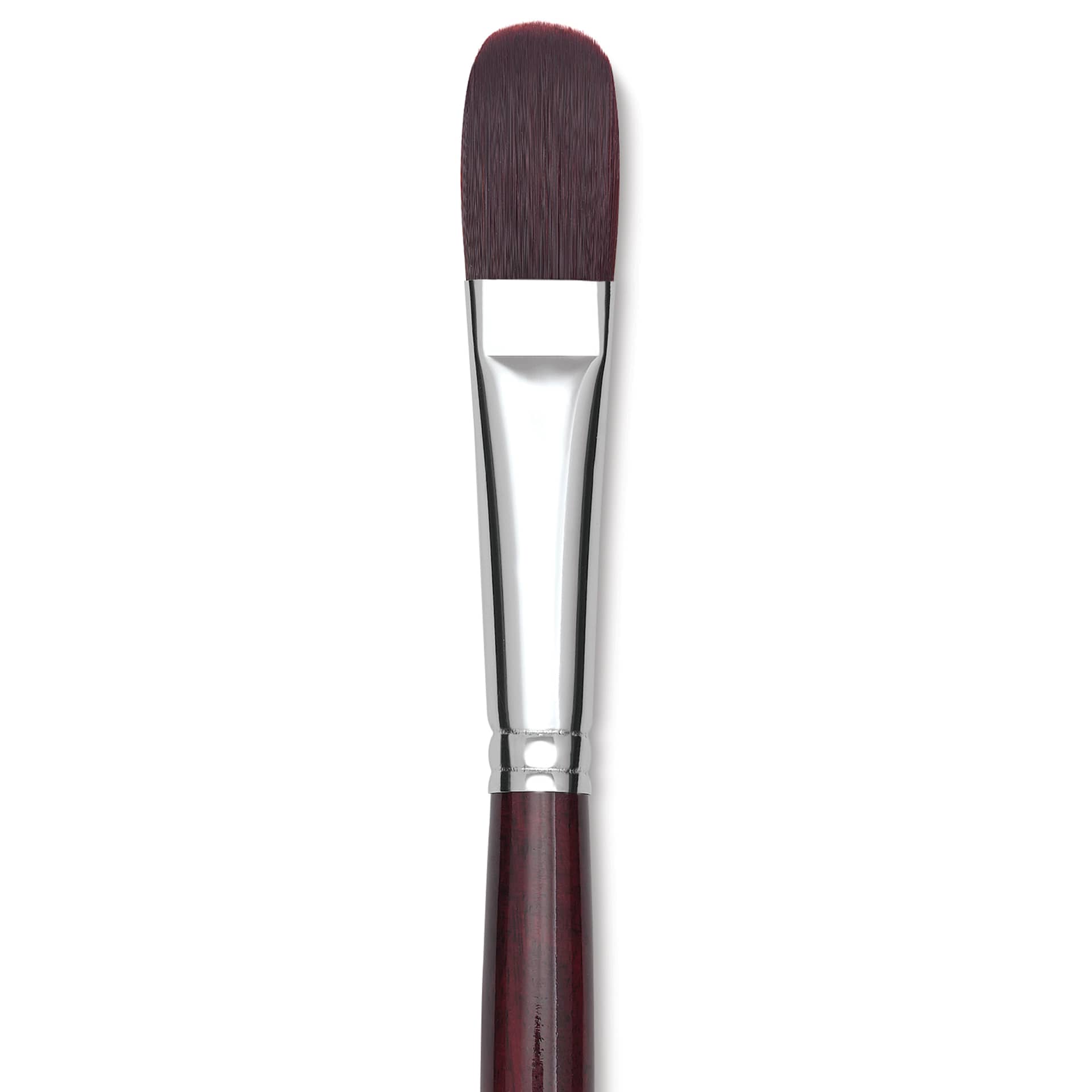 Utrecht Tuscan Synthetic Filbert - Size 10, Long Handle