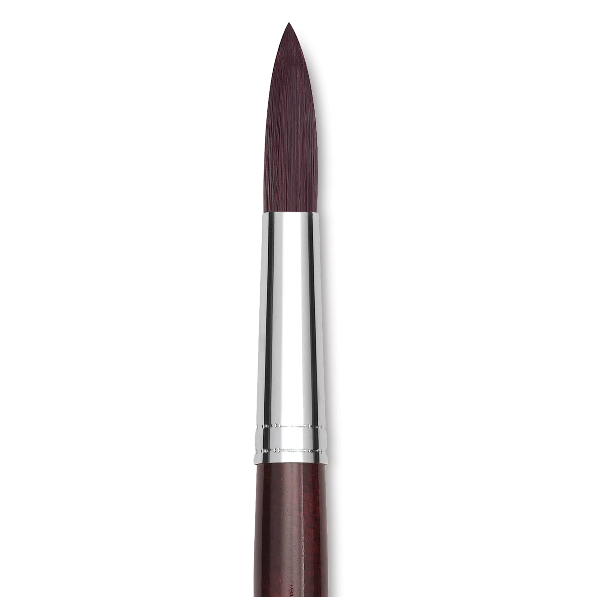 Utrecht Tuscan Synthetic Round - Size 10, Long Handle