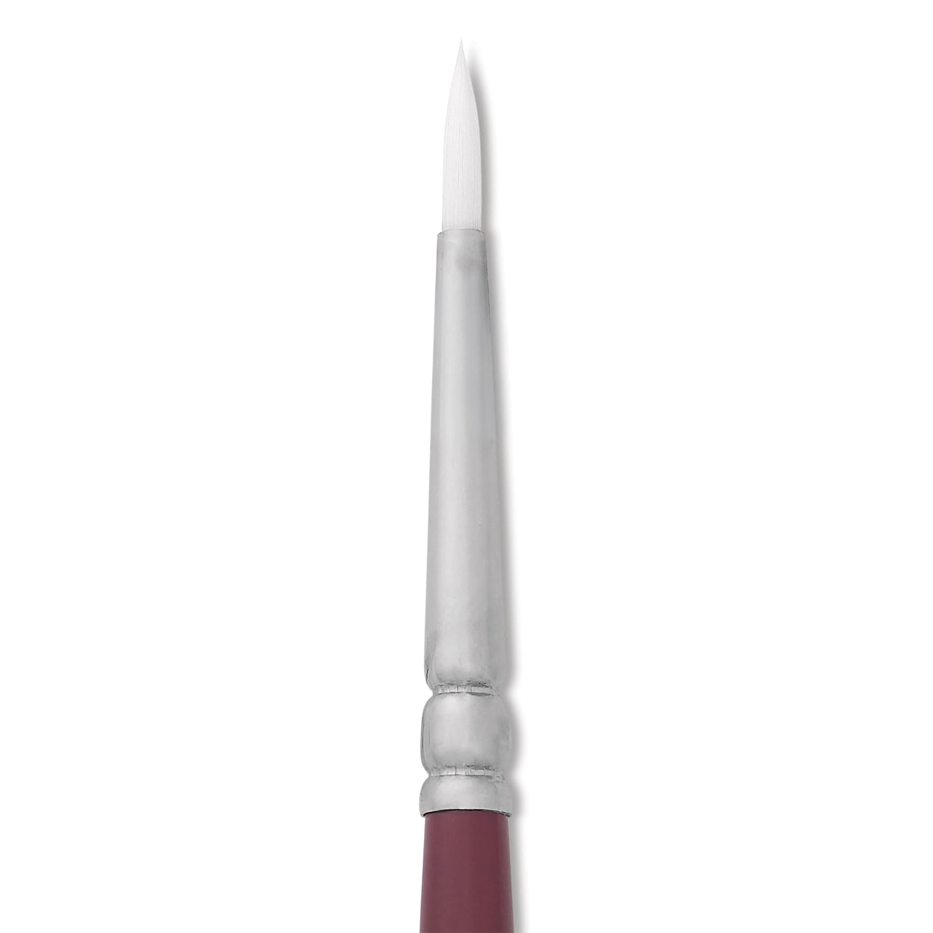 Utrecht Series 233 White Nylon Sable Round Brush - Size 2