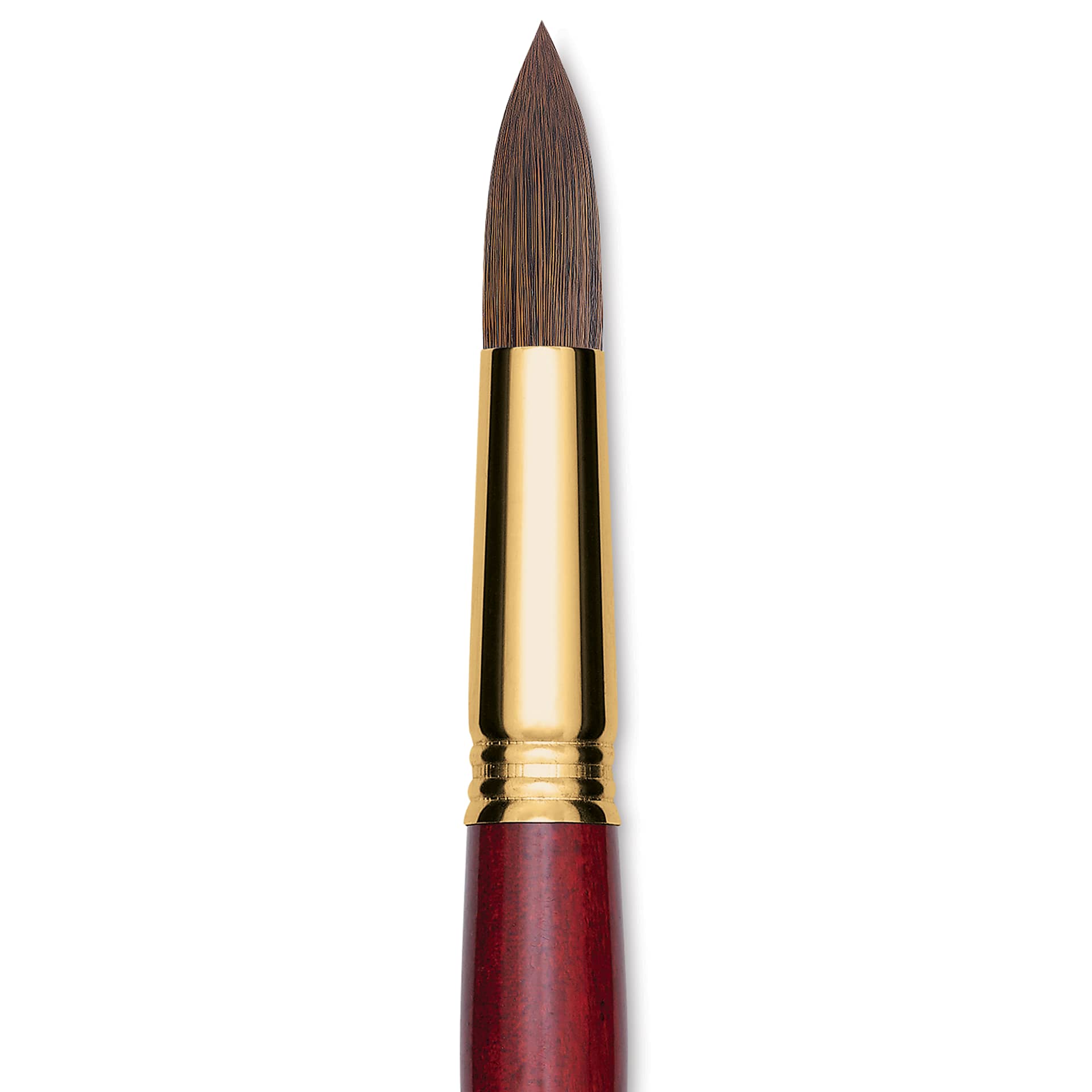 Blick Master Synthetic Kolinsky Brush - Round, Size 20
