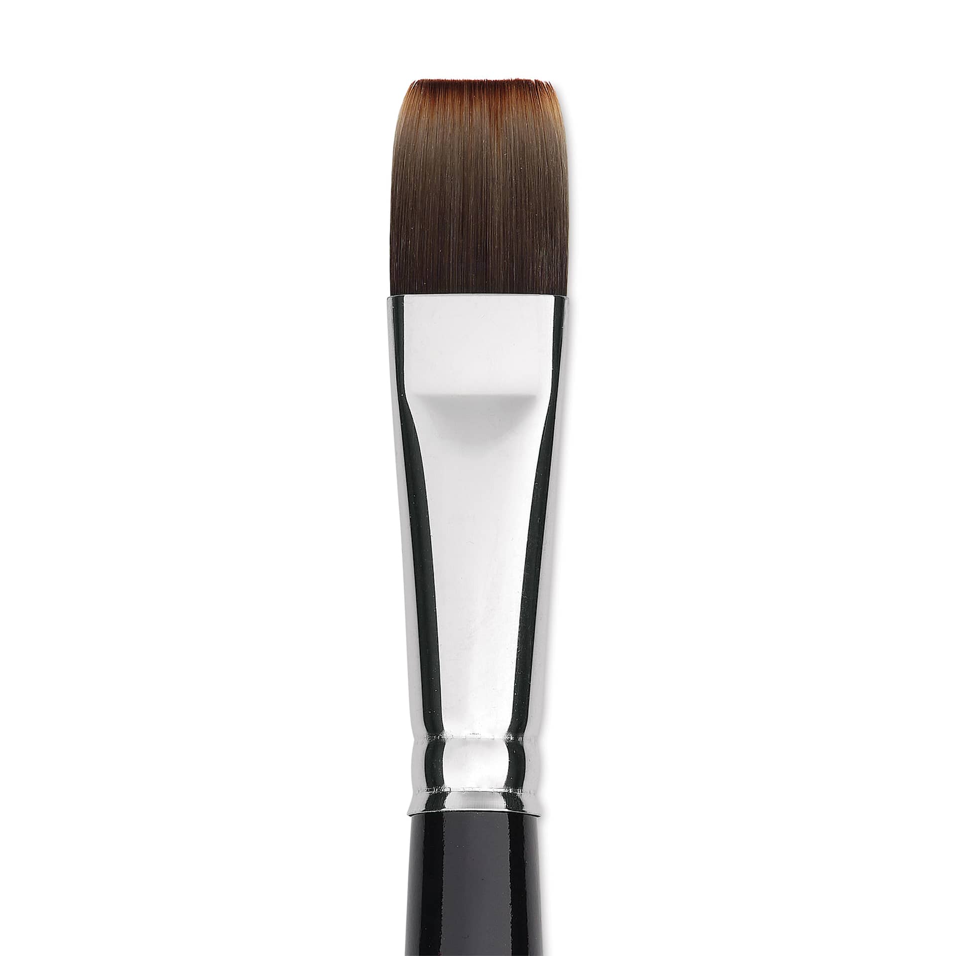Trekell Spectrum Brush - Bright, Long Handle, Size 20, close up