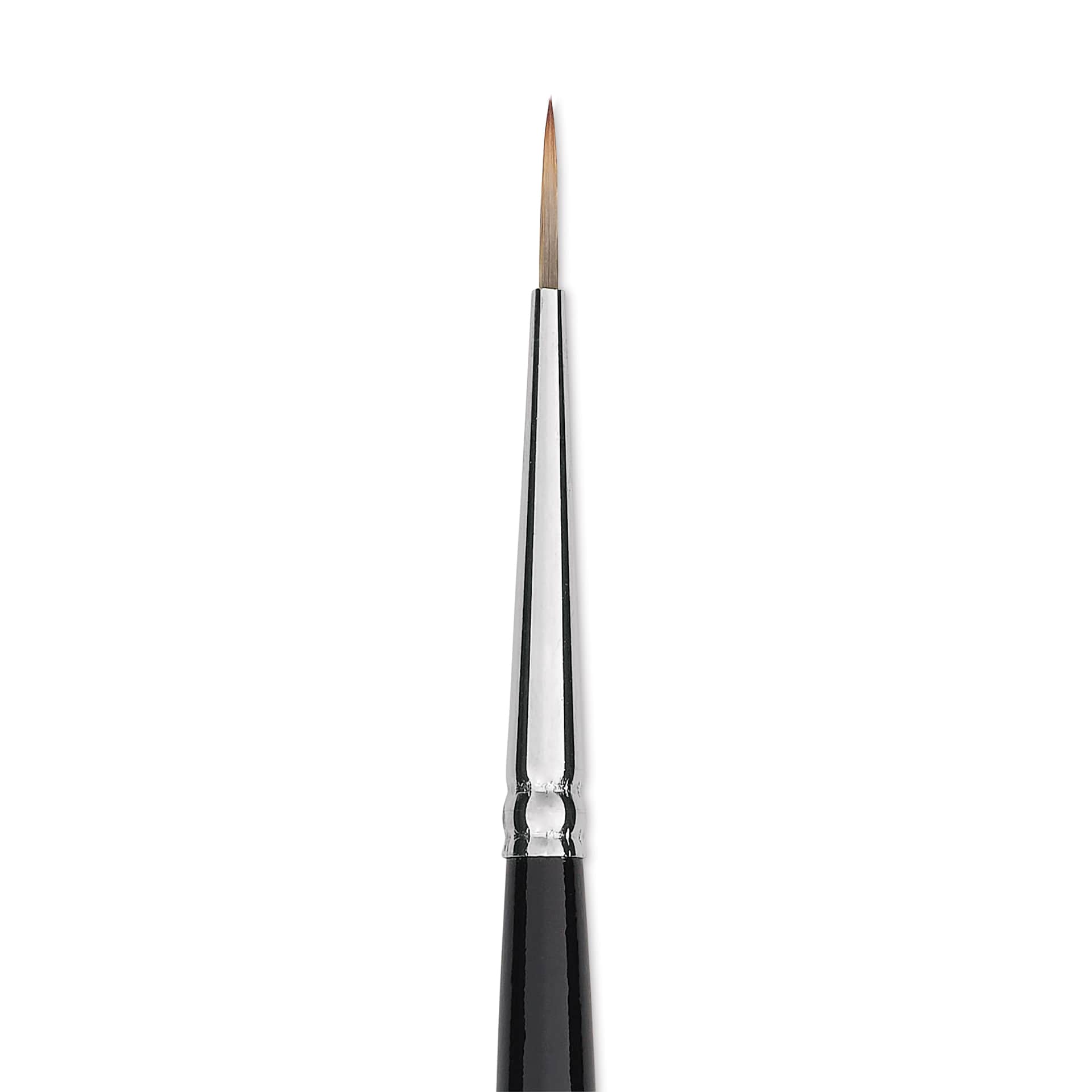Trekell Spectrum Brush - Liner, Long Handle, Size 5/0, close up