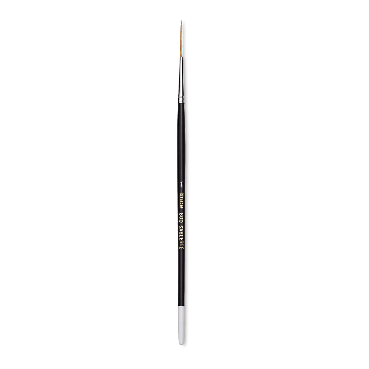 Utrecht Synthetic Sablette Rigger - Size 1, Short Handle