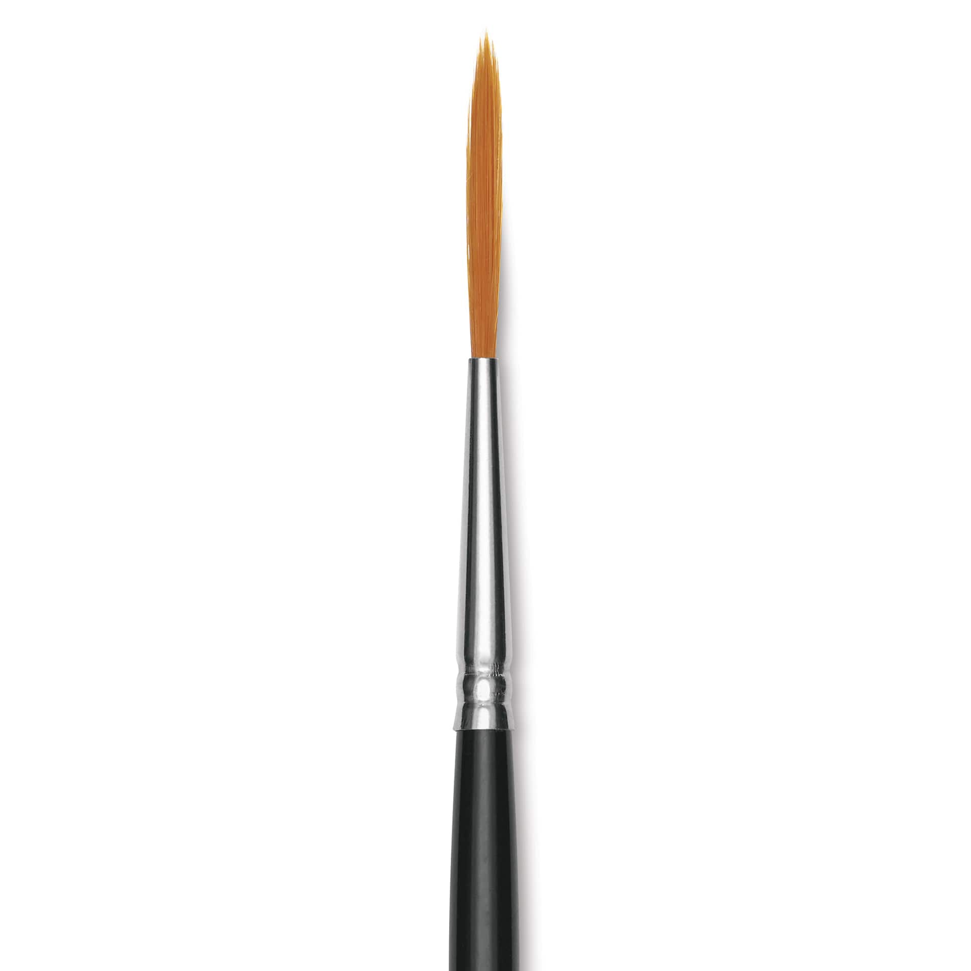 Utrecht Synthetic Sablette Rigger - Size 2, Short Handle, close-up