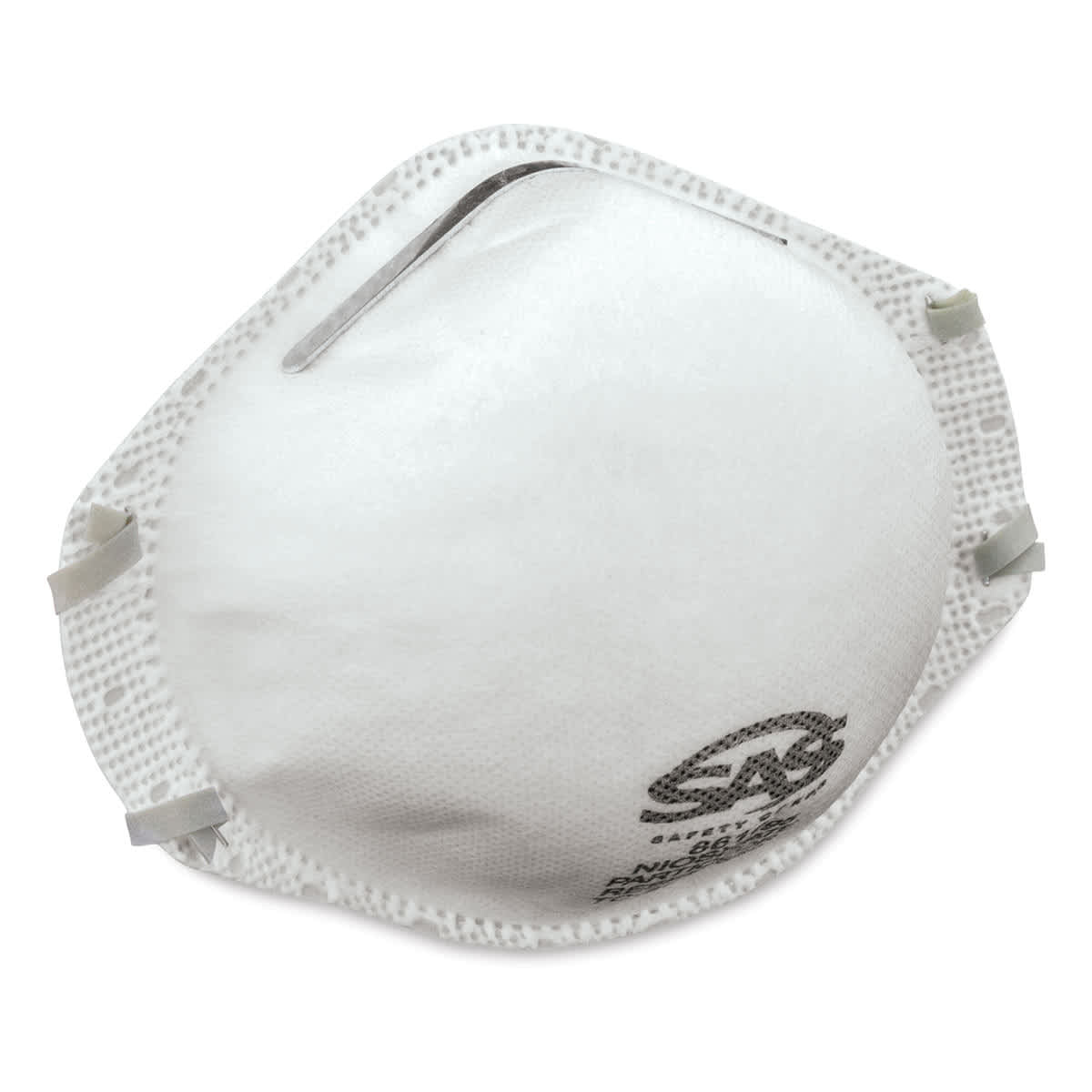 SAS N95 Particulate Respirator - Pkg of 2