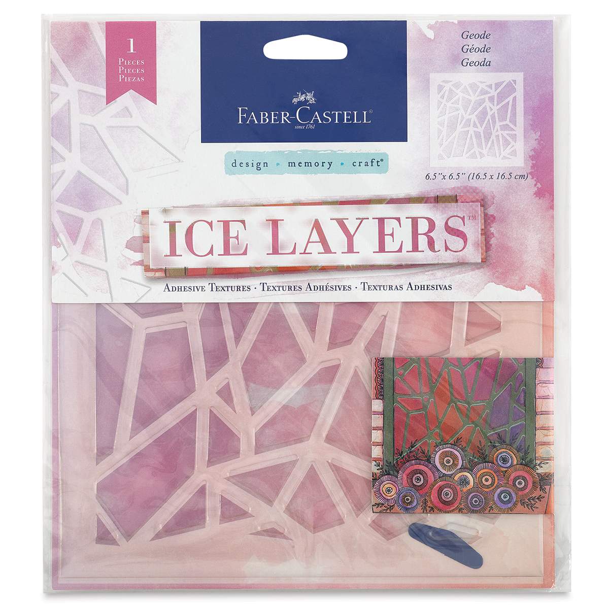 Faber-Castell Design Memory Craft Ice Layers