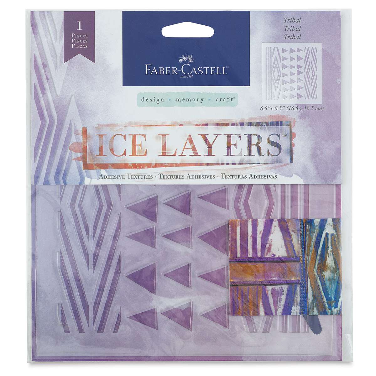 Faber-Castell Design Memory Craft Ice Layers