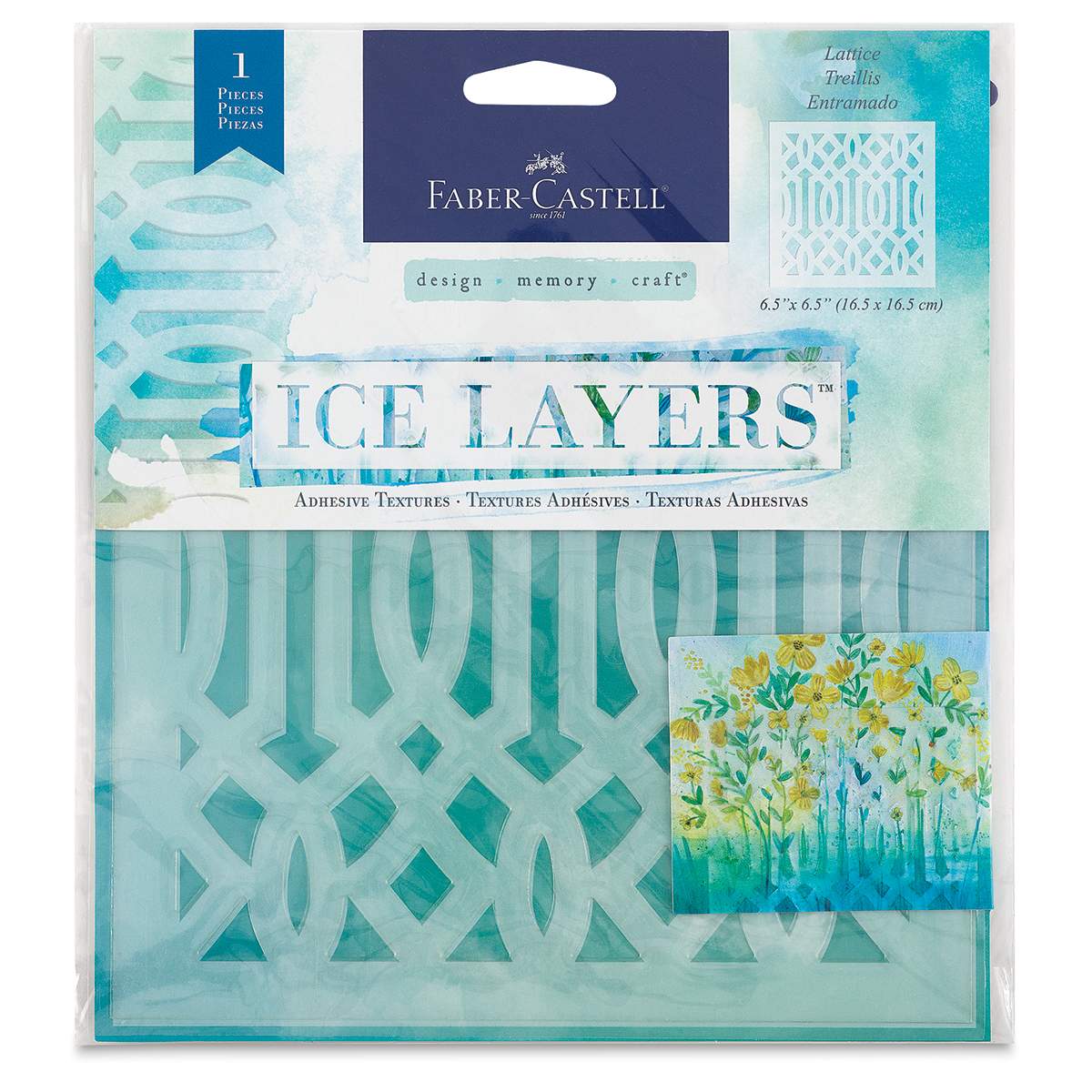 Faber-Castell Design Memory Craft Ice Layers