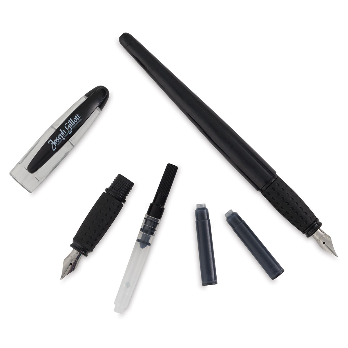 William Mitchell Calligraphy Sets - Components of Art Pen Drawing Set
