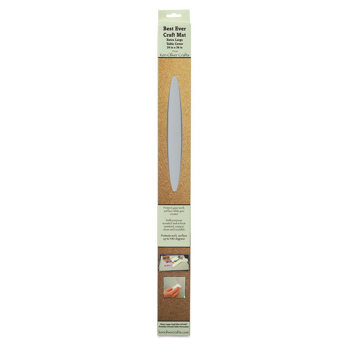 Ken Oliver Best Ever Craft Mat - 24" x 36"