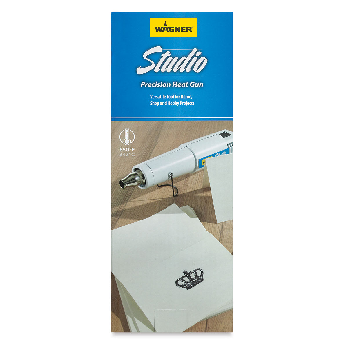 Wagner Studio Heat Tools