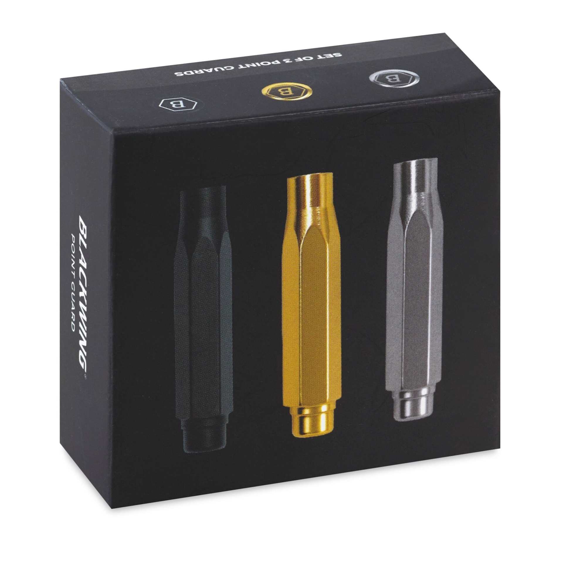 Blackwing Point Guards - Set of 3 (front of box)