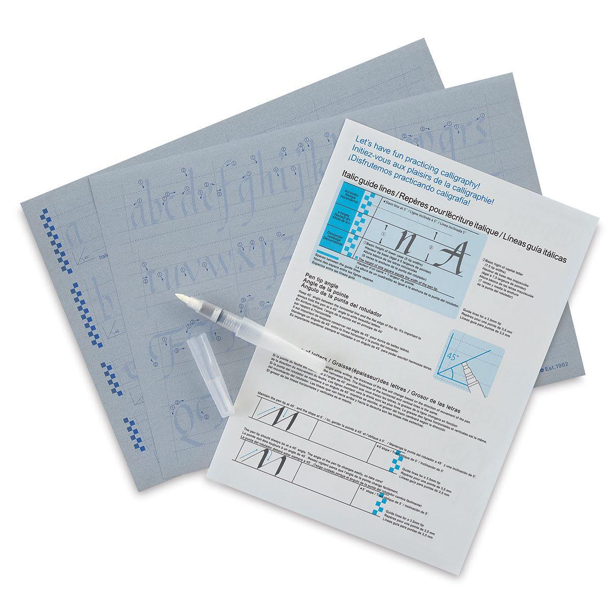 Zig Practice Kits