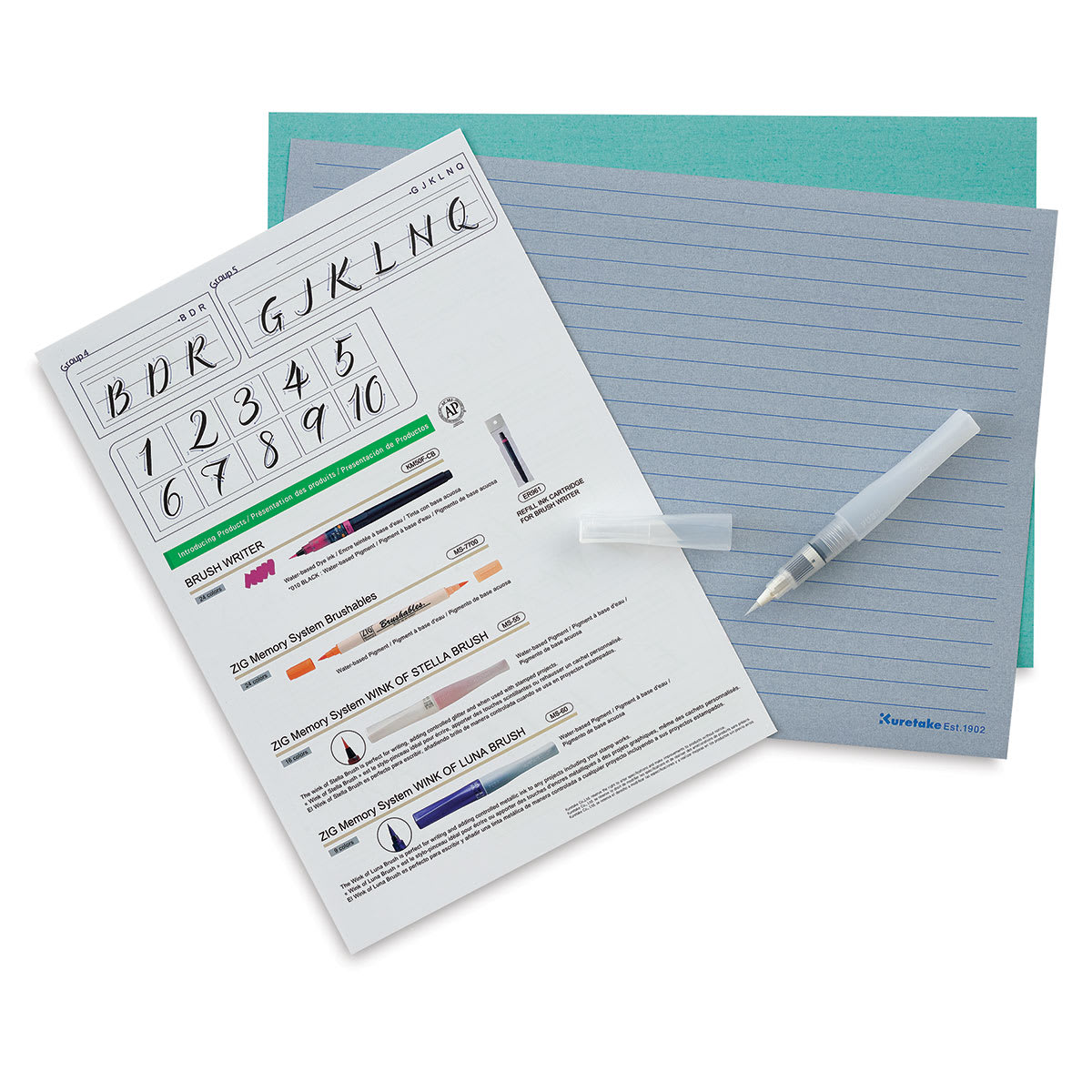Zig Practice Kits
