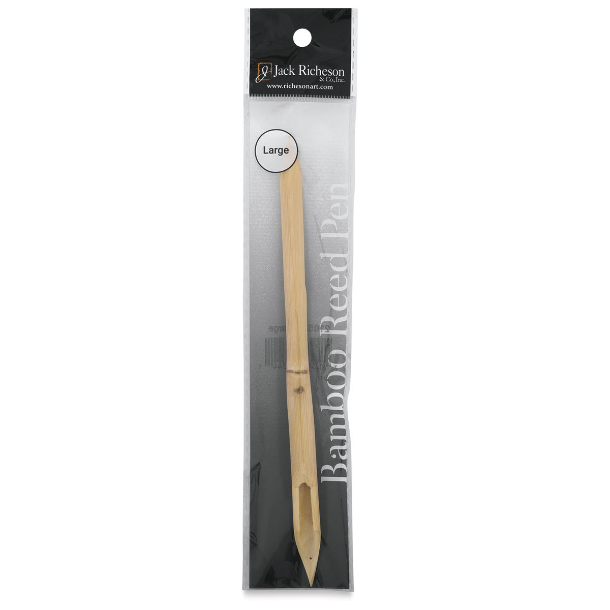 Richeson Bamboo Reed Pen - Large