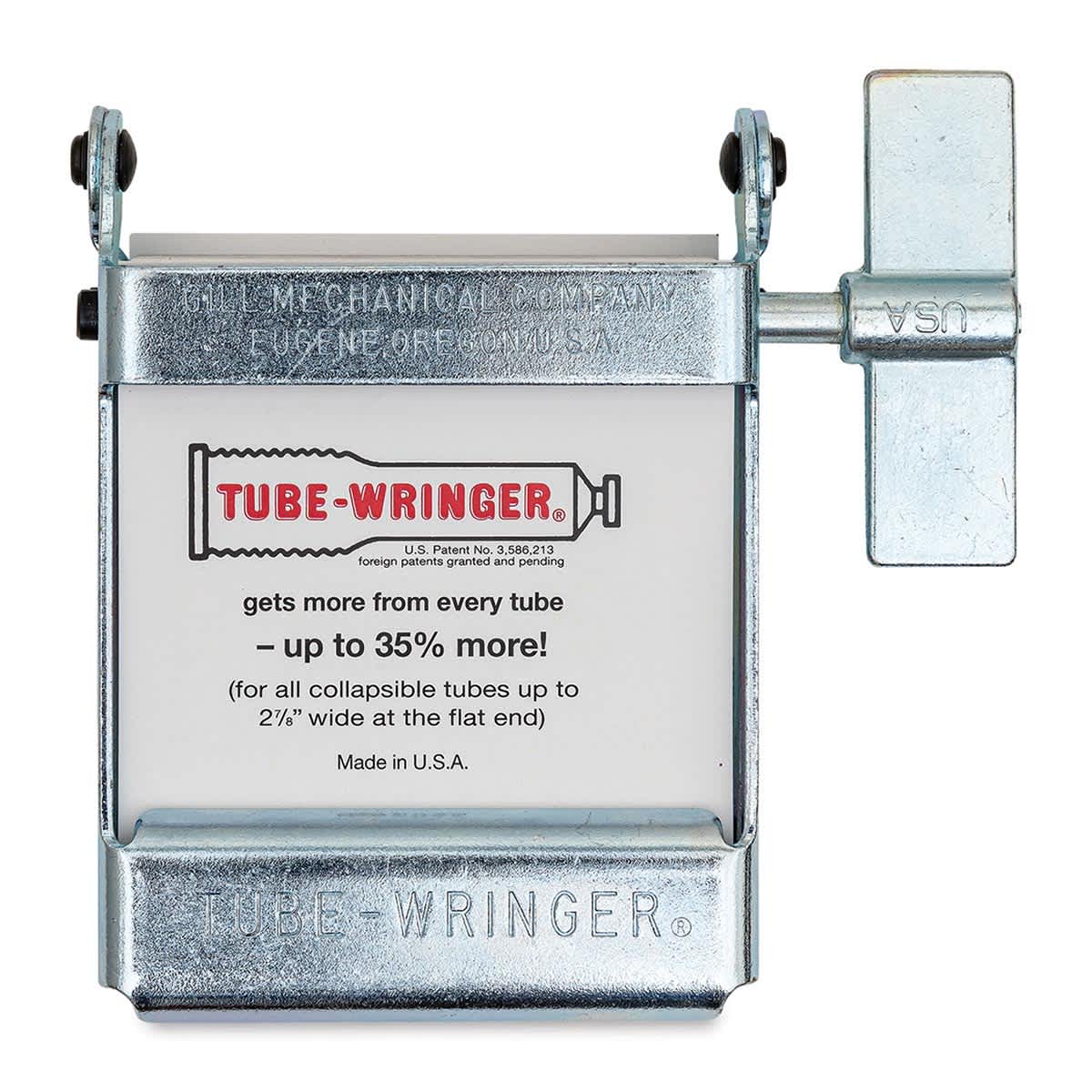 Gill Mechanical Heavy-Duty Tube-Wringer with packaging