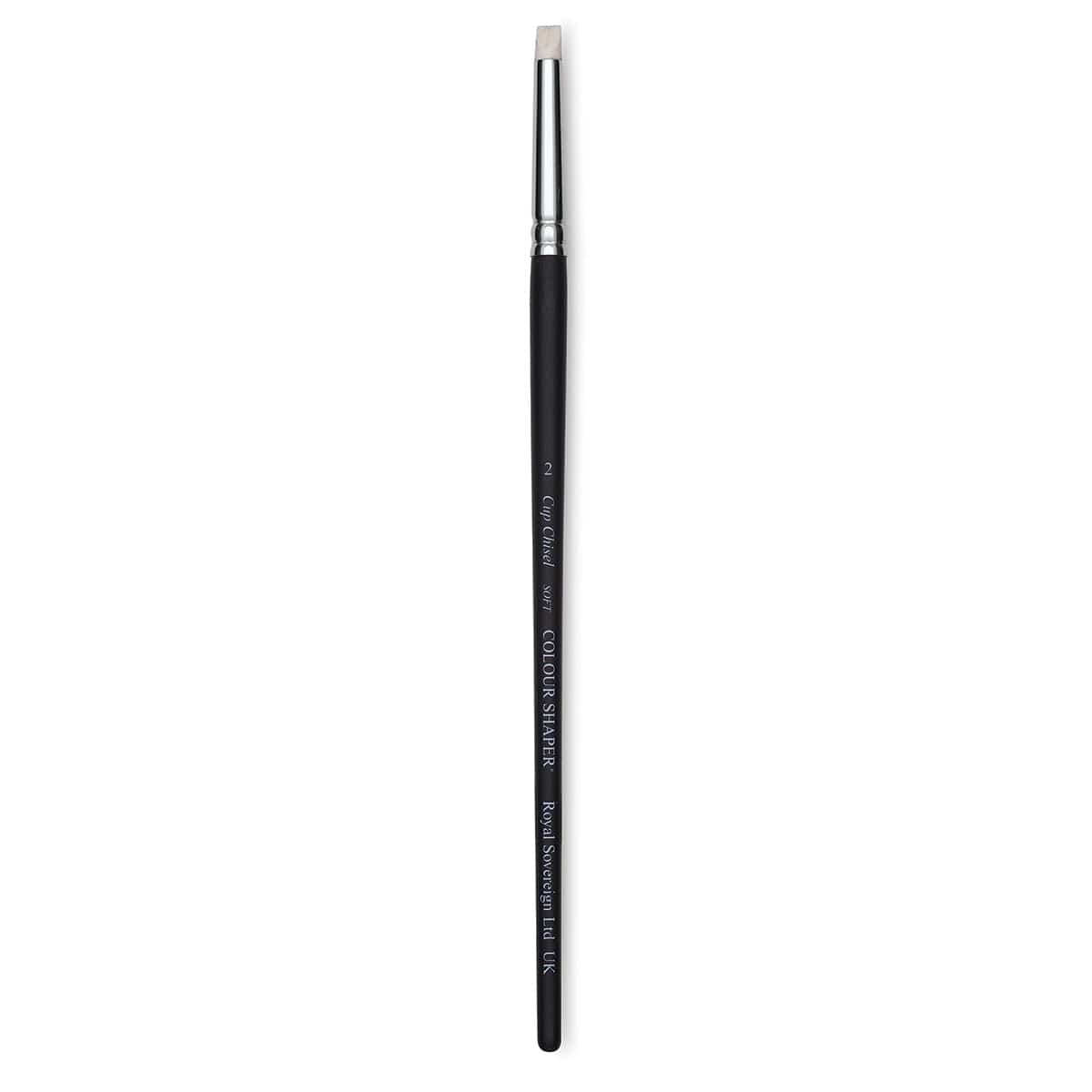 Colour Shapers Tool - Cup Chisel, Soft, Size 2