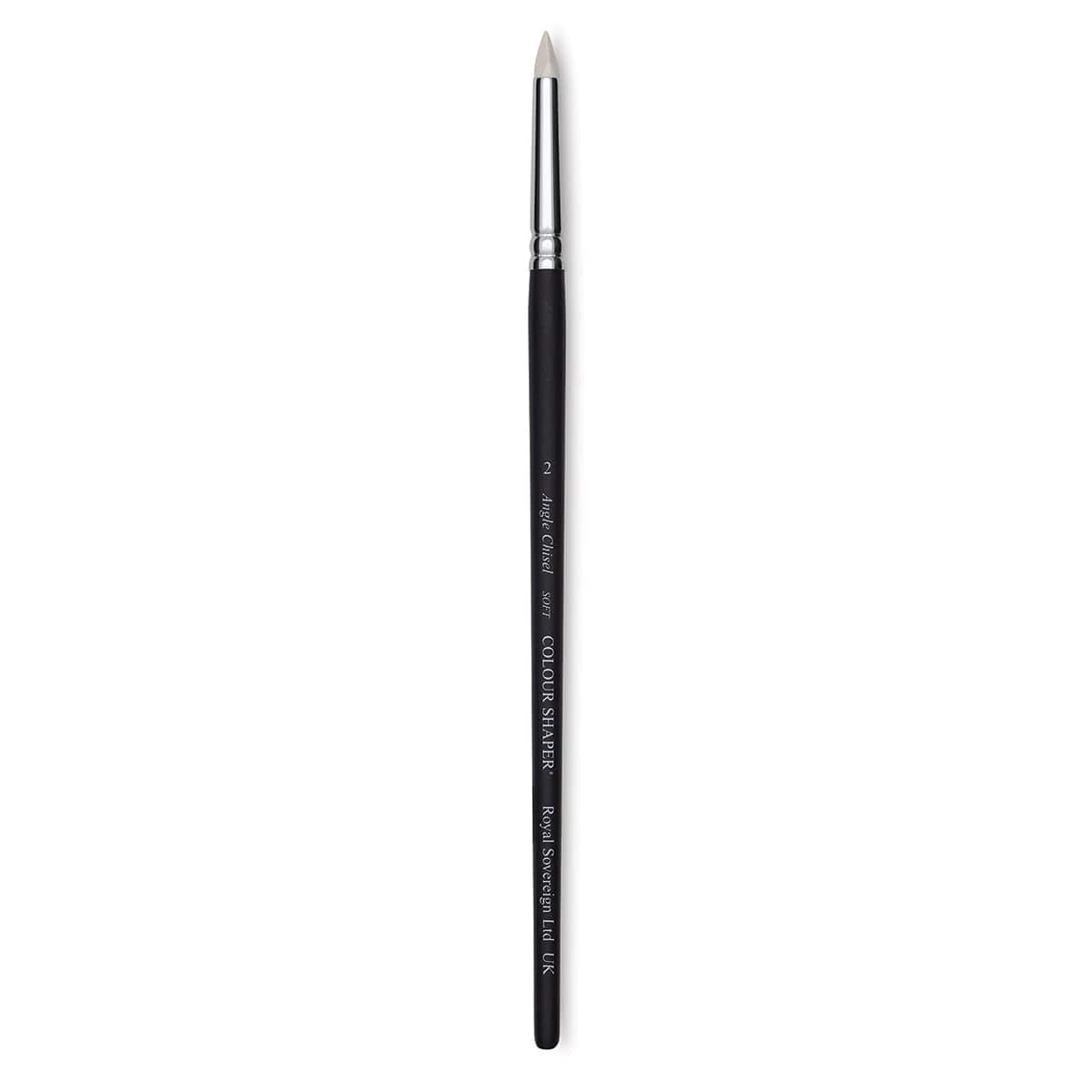 Colour Shapers Tool - Angle Chisel, Soft, Size 2