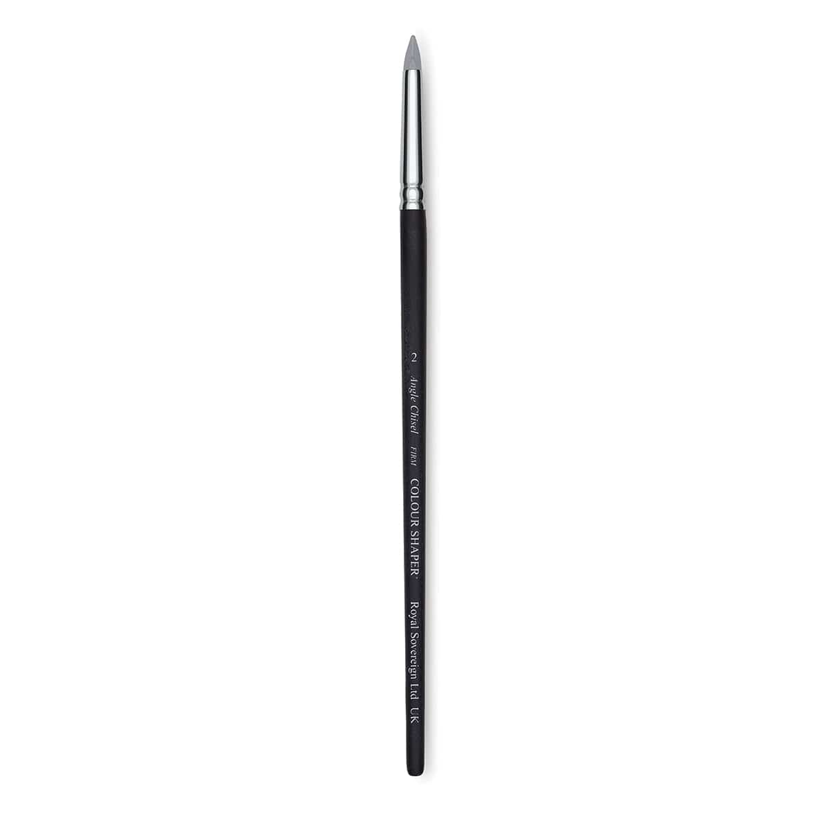 Colour Shapers Tool - Angle Chisel, Firm, Size 2