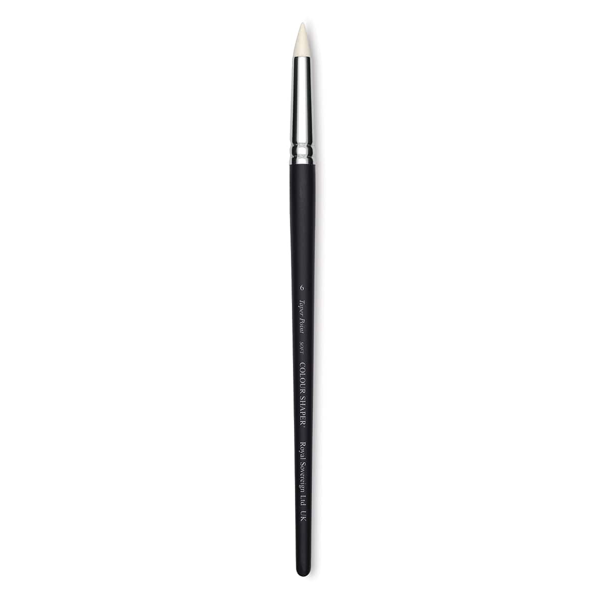 Colour Shapers Tool - Taper Point, Soft, Size 6