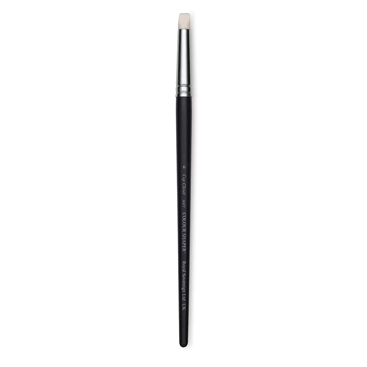 Colour Shapers Tool - Cup Chisel, Soft, Size 6