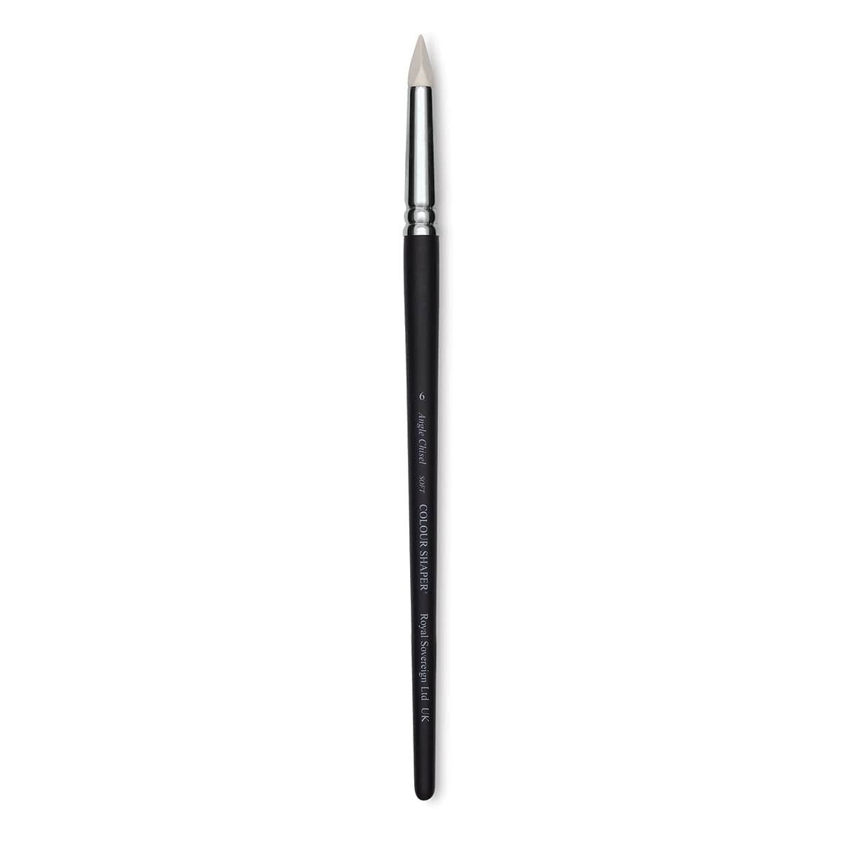 Colour Shapers Tool - Angle Chisel, Soft, Size 6