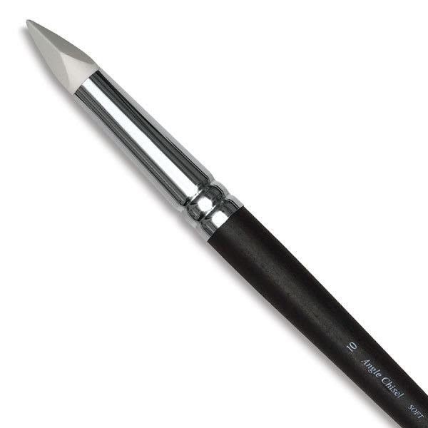 Colour Shapers Tools - Soft Angle Chisel Tool showing tip