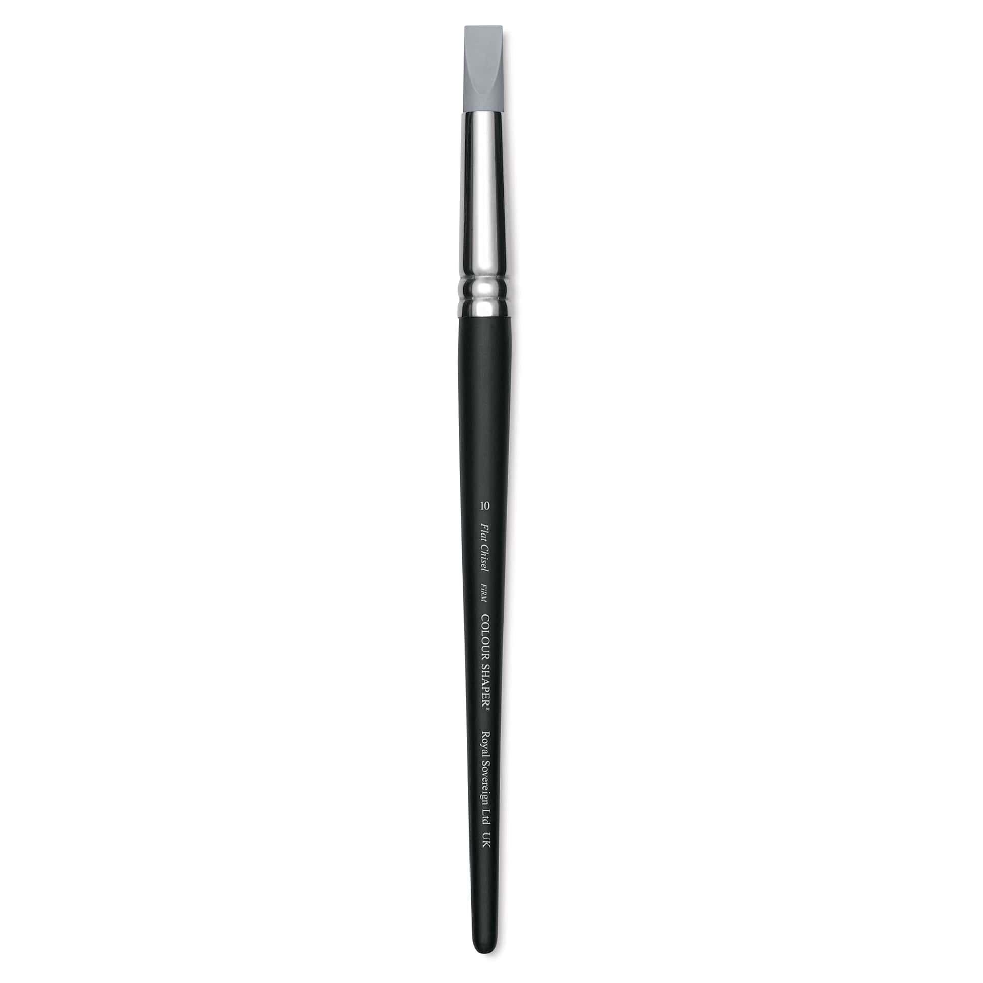 Colour Shapers Tool - Flat Chisel, Firm, Size 10