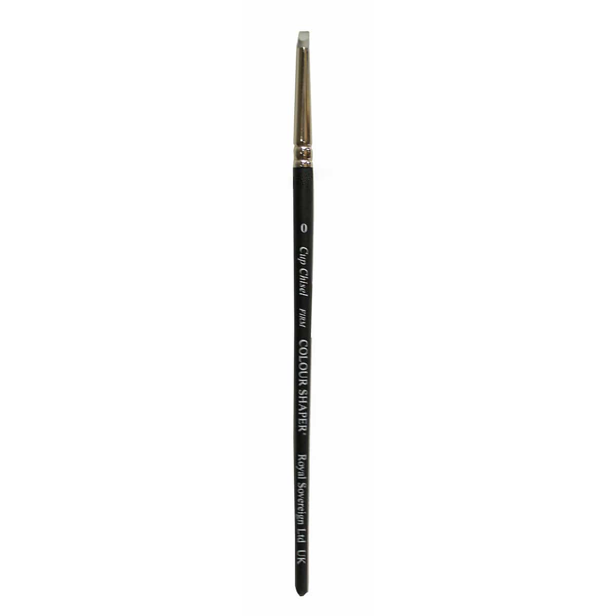 Armadillo Colour Shaper, Firm Cup Chisel, 0