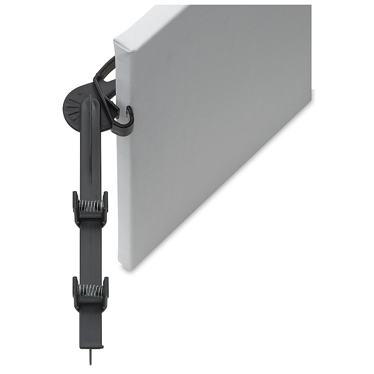 Picture Clip - Shown holding frame with adjustable arm