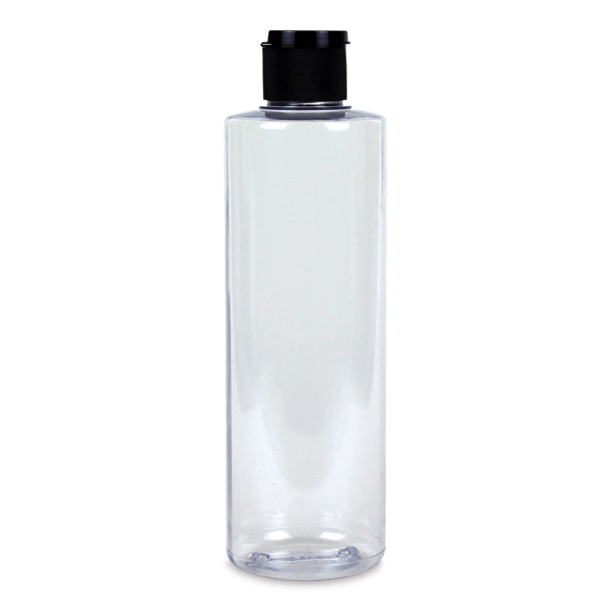 Flip-Top Bottle Pack - 8 oz, Pkg of 12