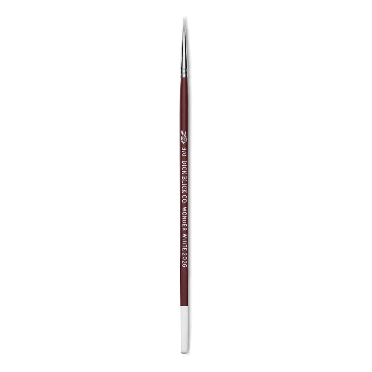 Blick Wonder White Brush - Round, 3/0
